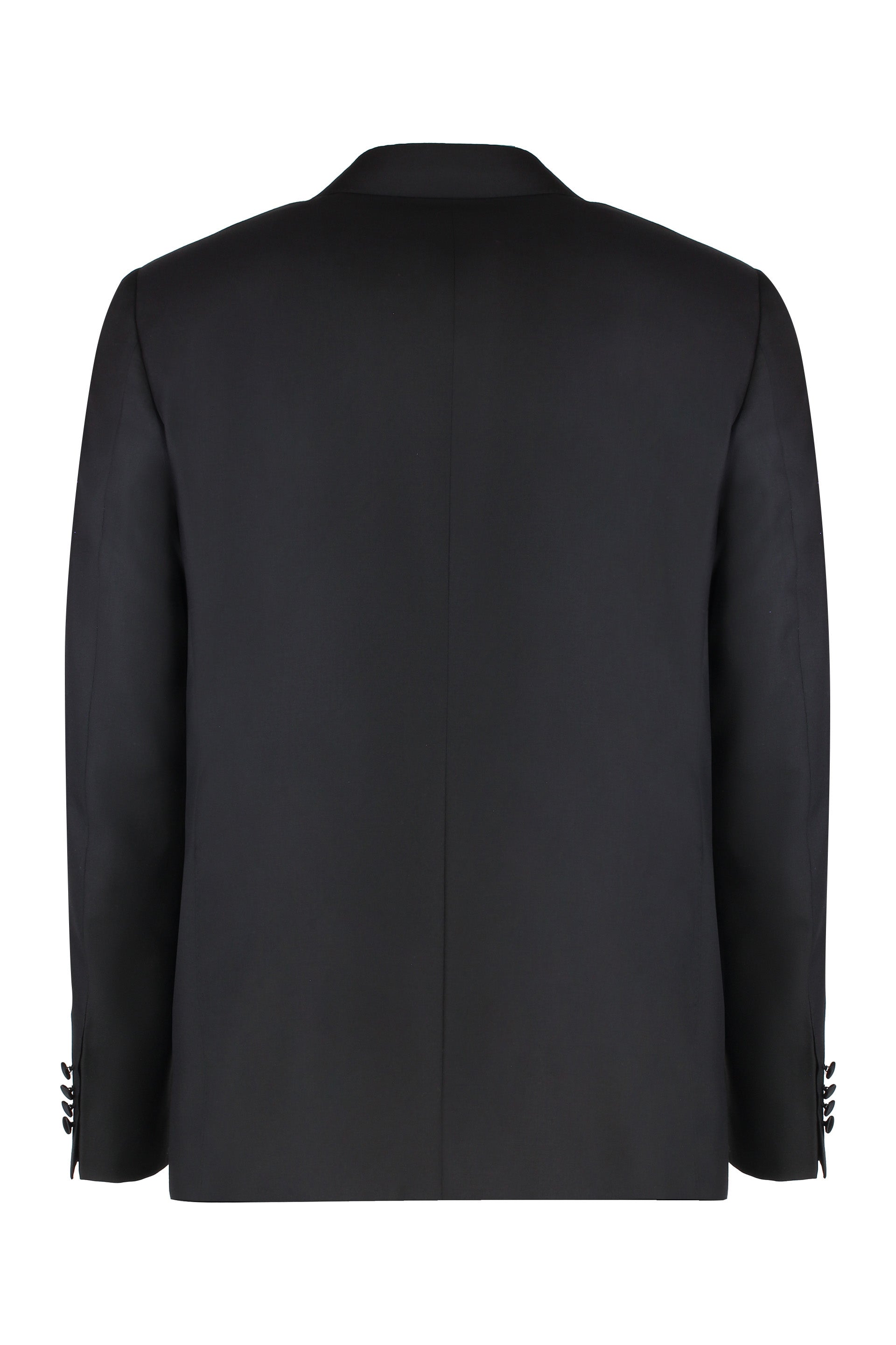Wool two-pieces suit
