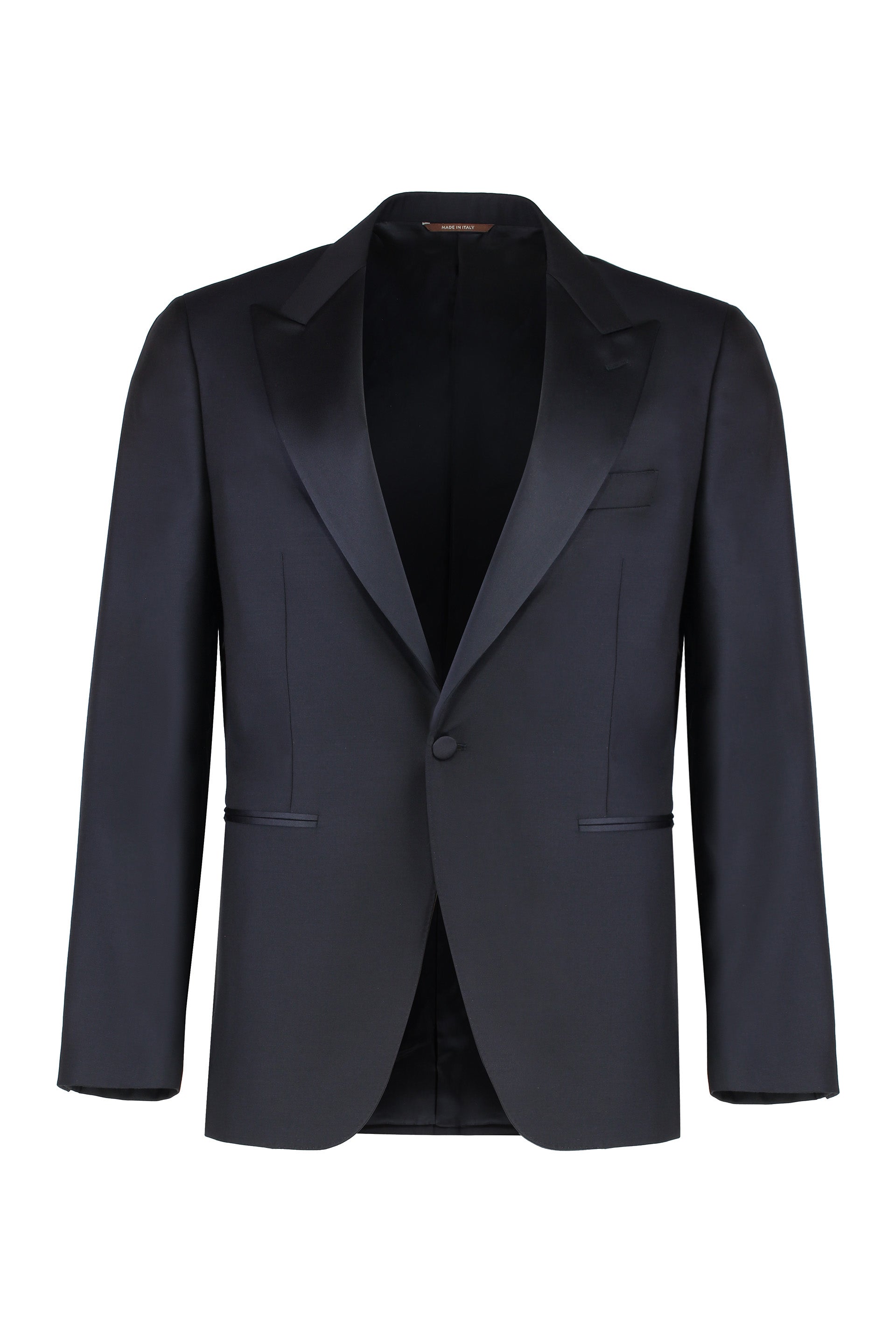 Wool two-pieces suit