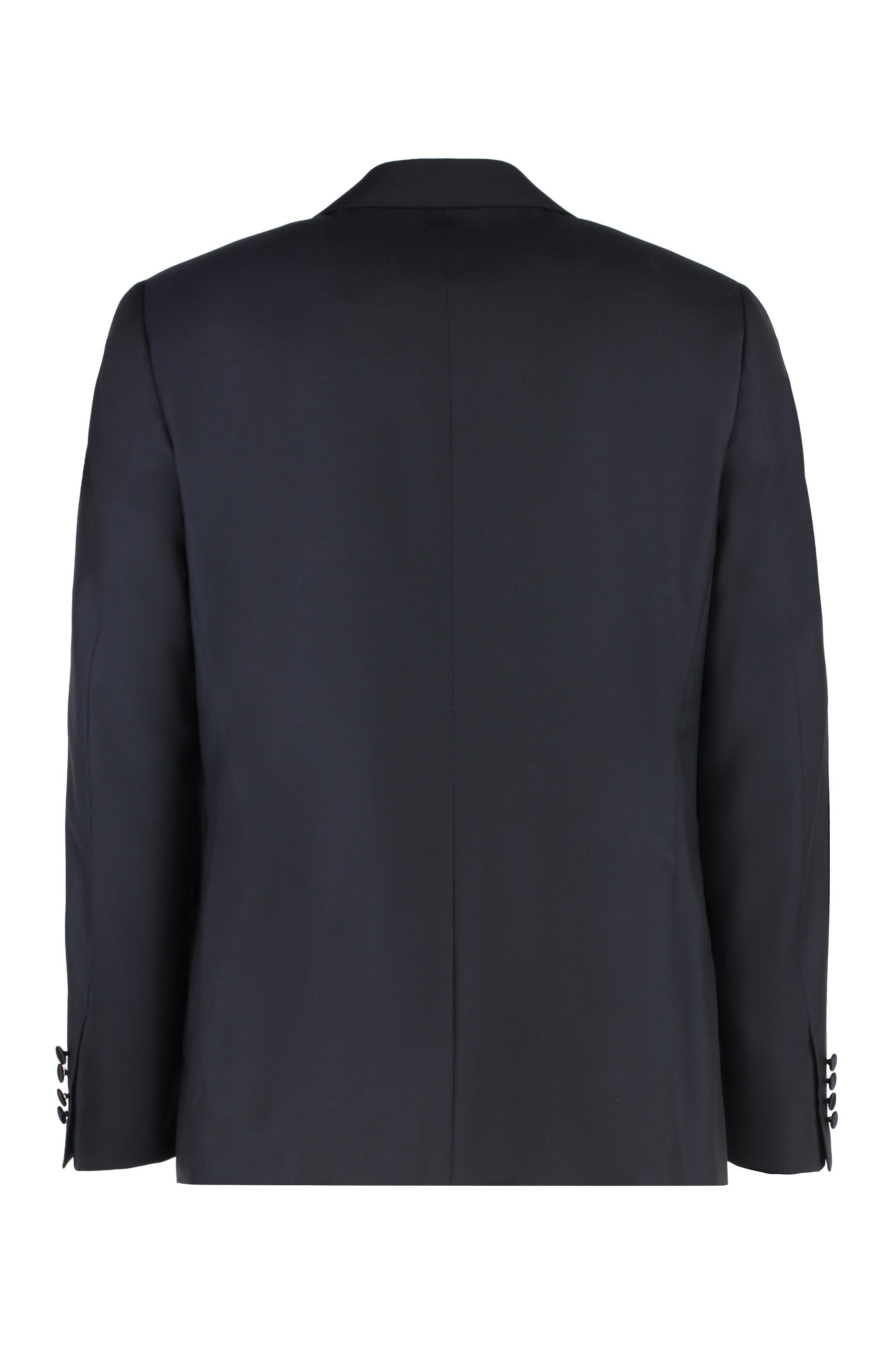 Wool two-pieces suit