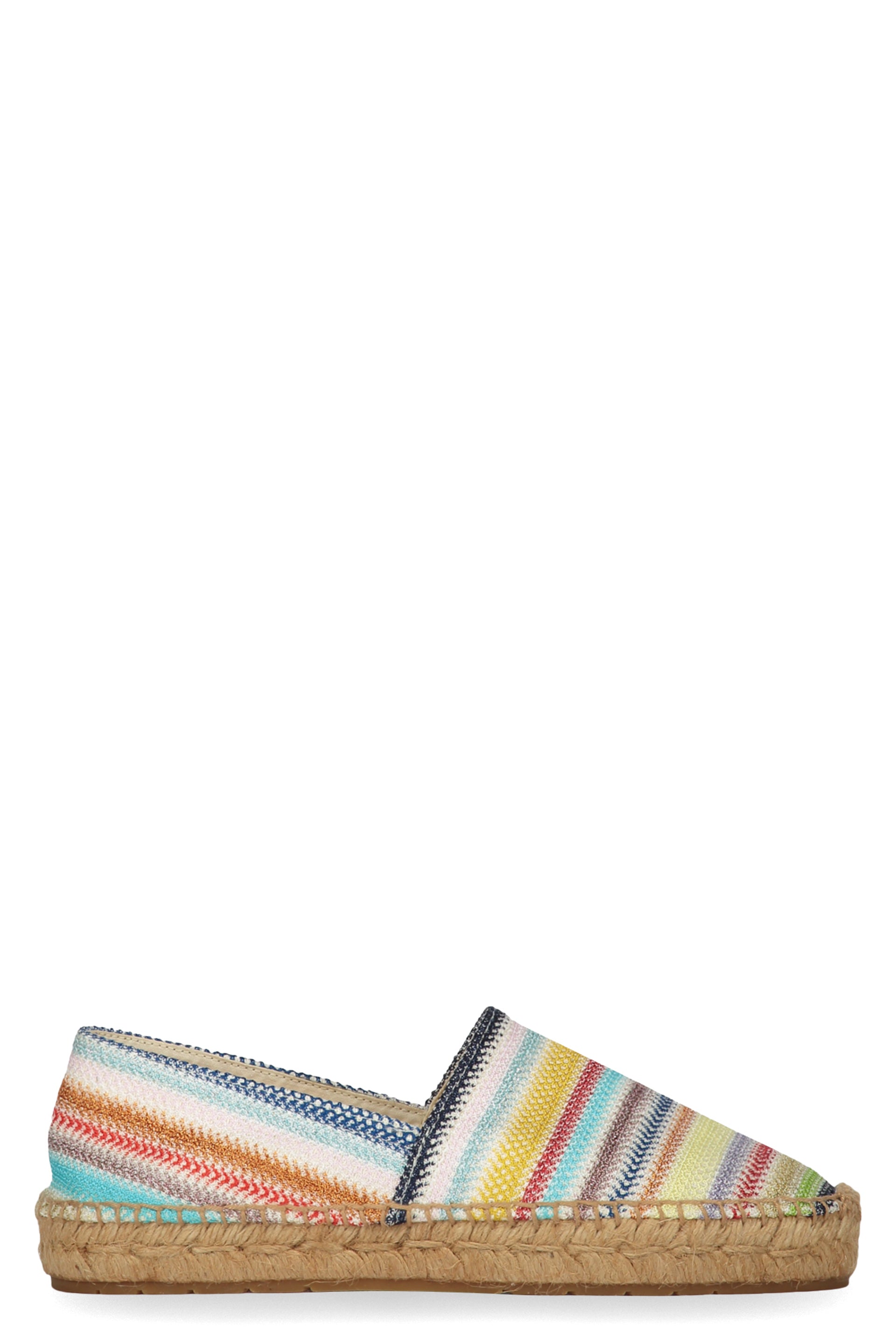 Canvas espadrilles