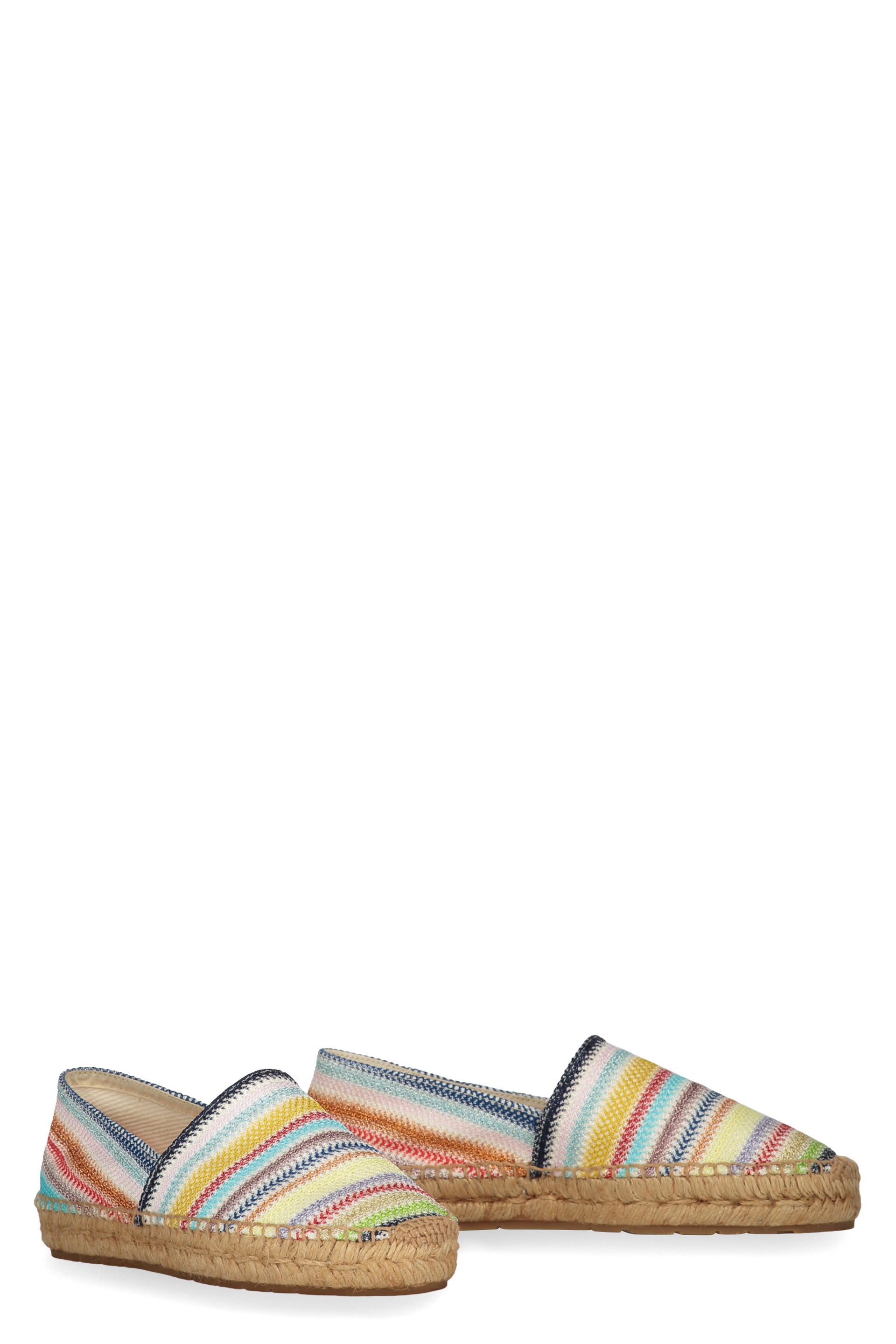 Canvas espadrilles