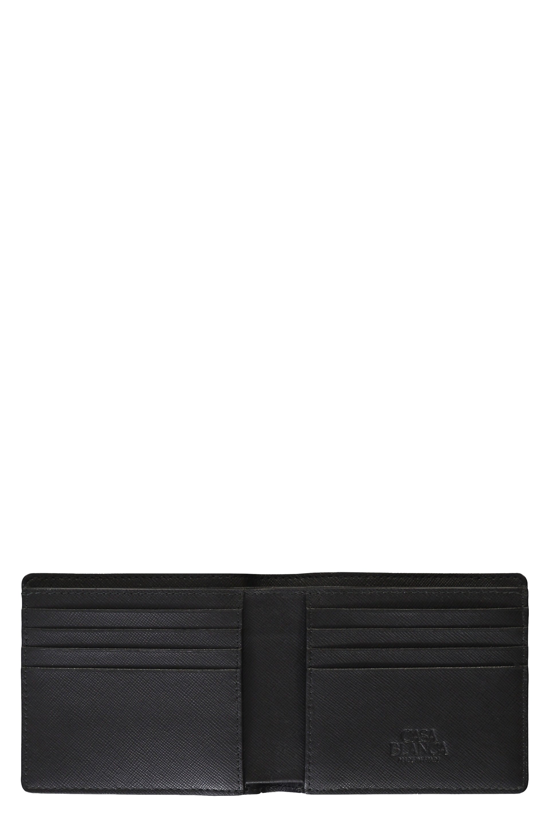 Leather wallet