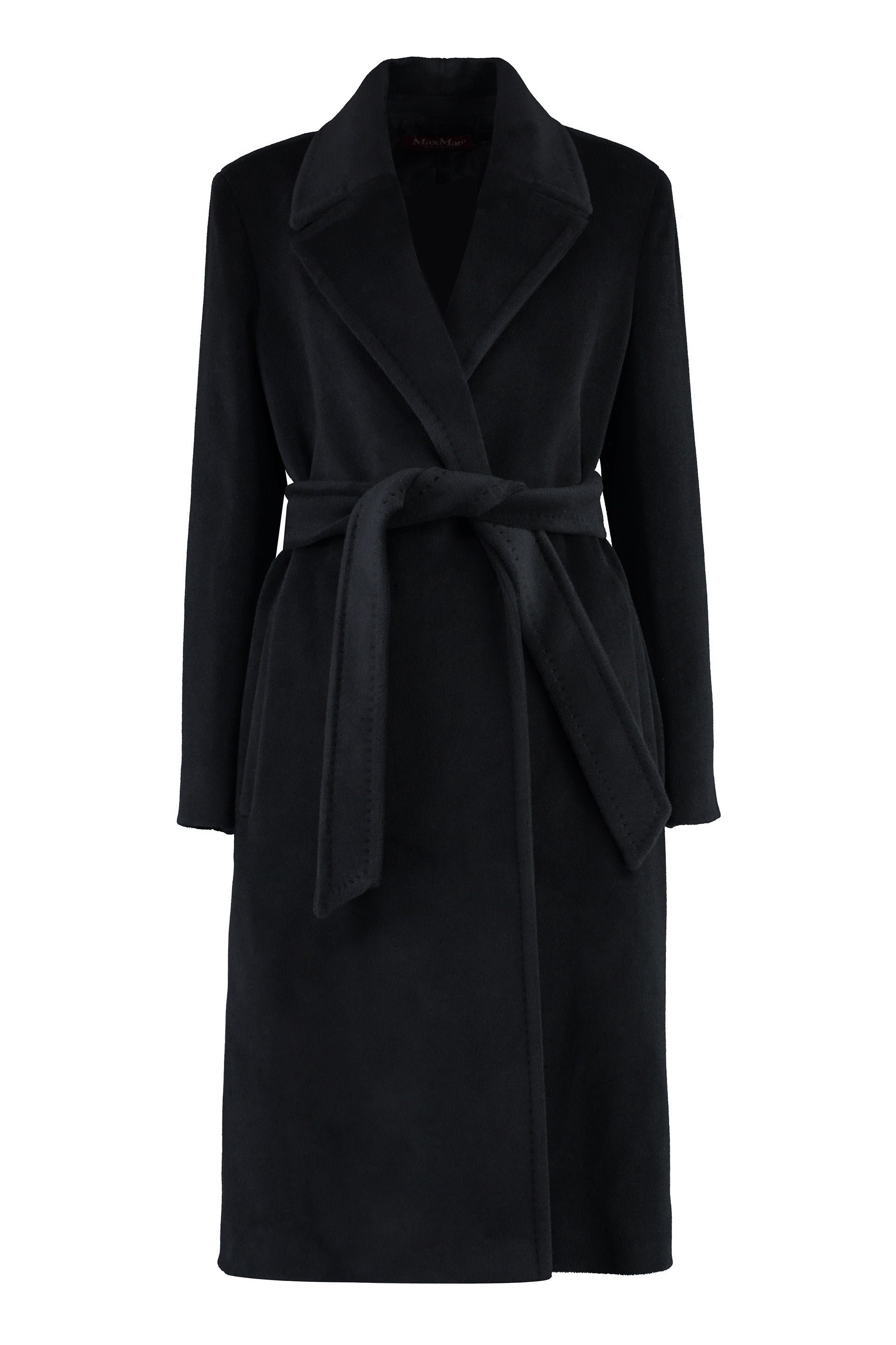 Asti virgin wool coat