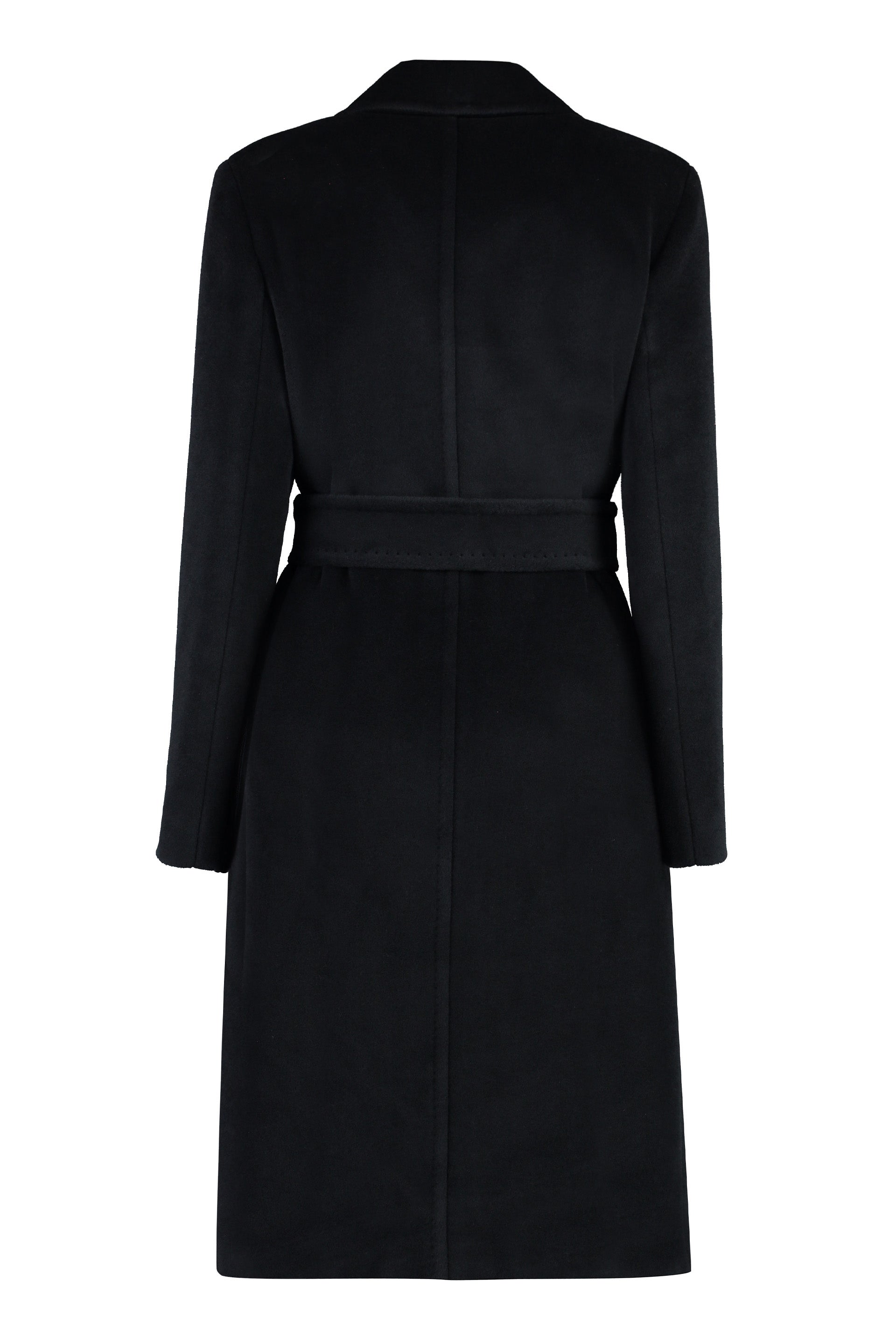 Asti virgin wool coat