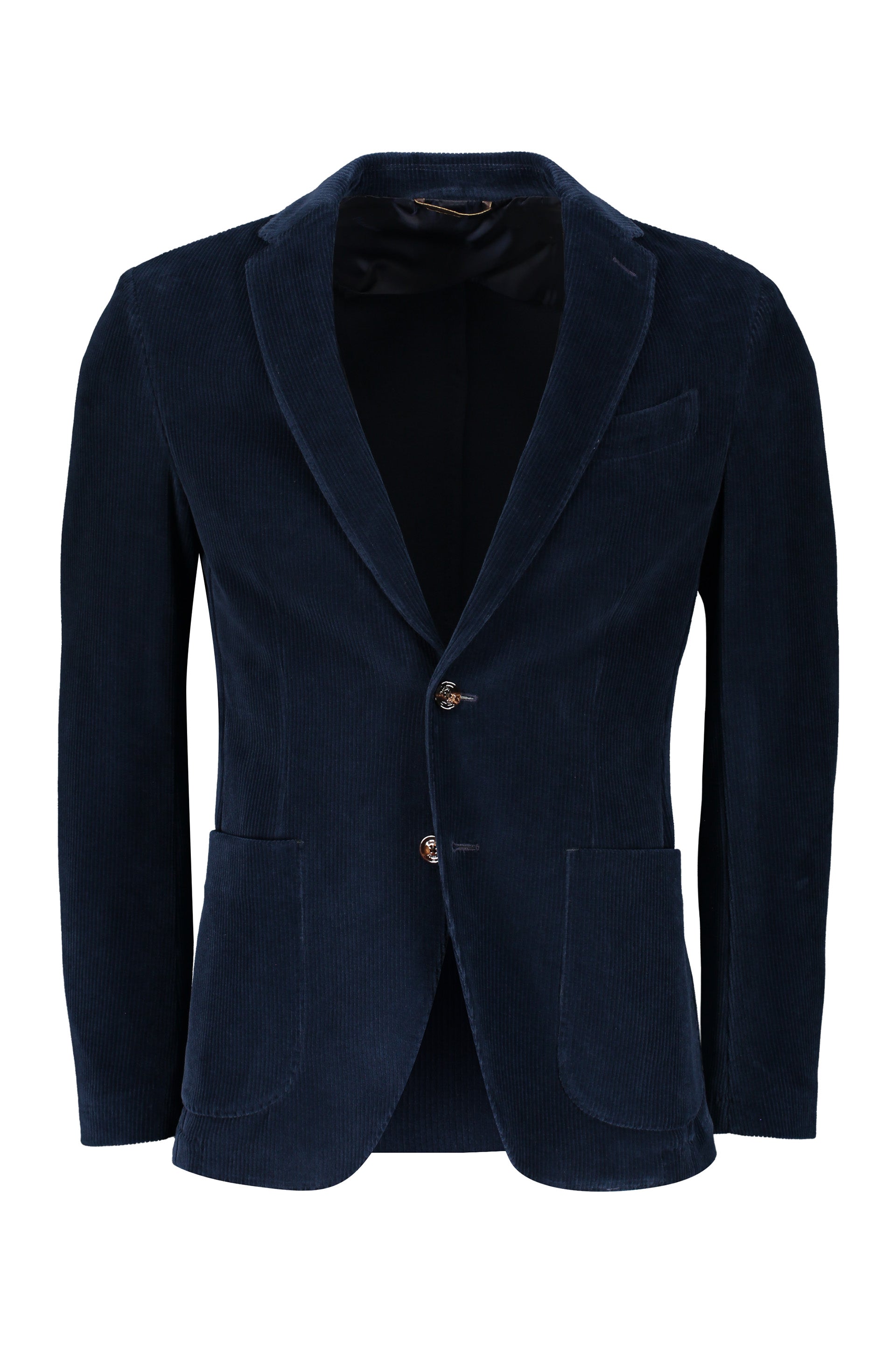 Elegant dark blue blazer, high quality
