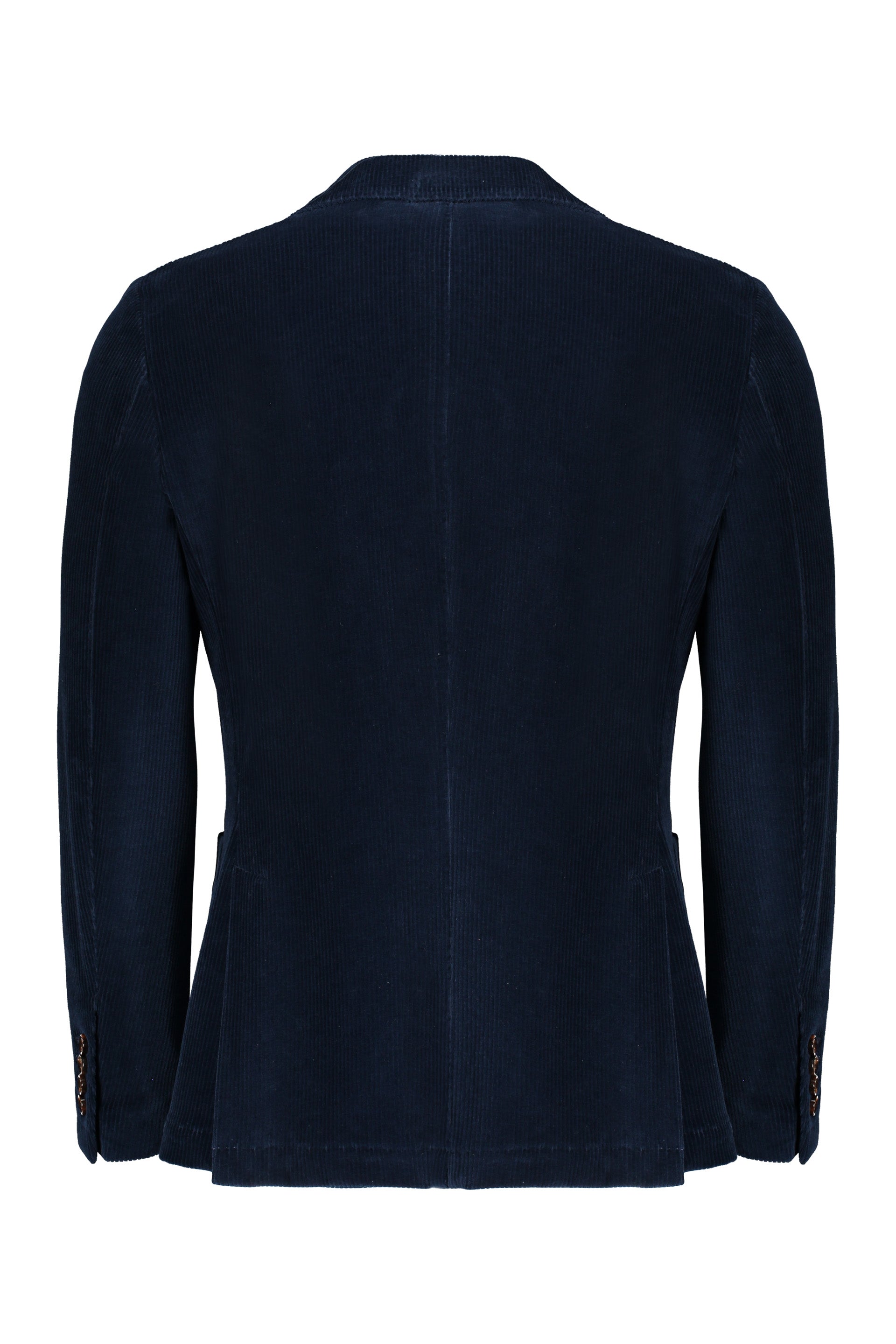 Elegant dark blue blazer, high quality