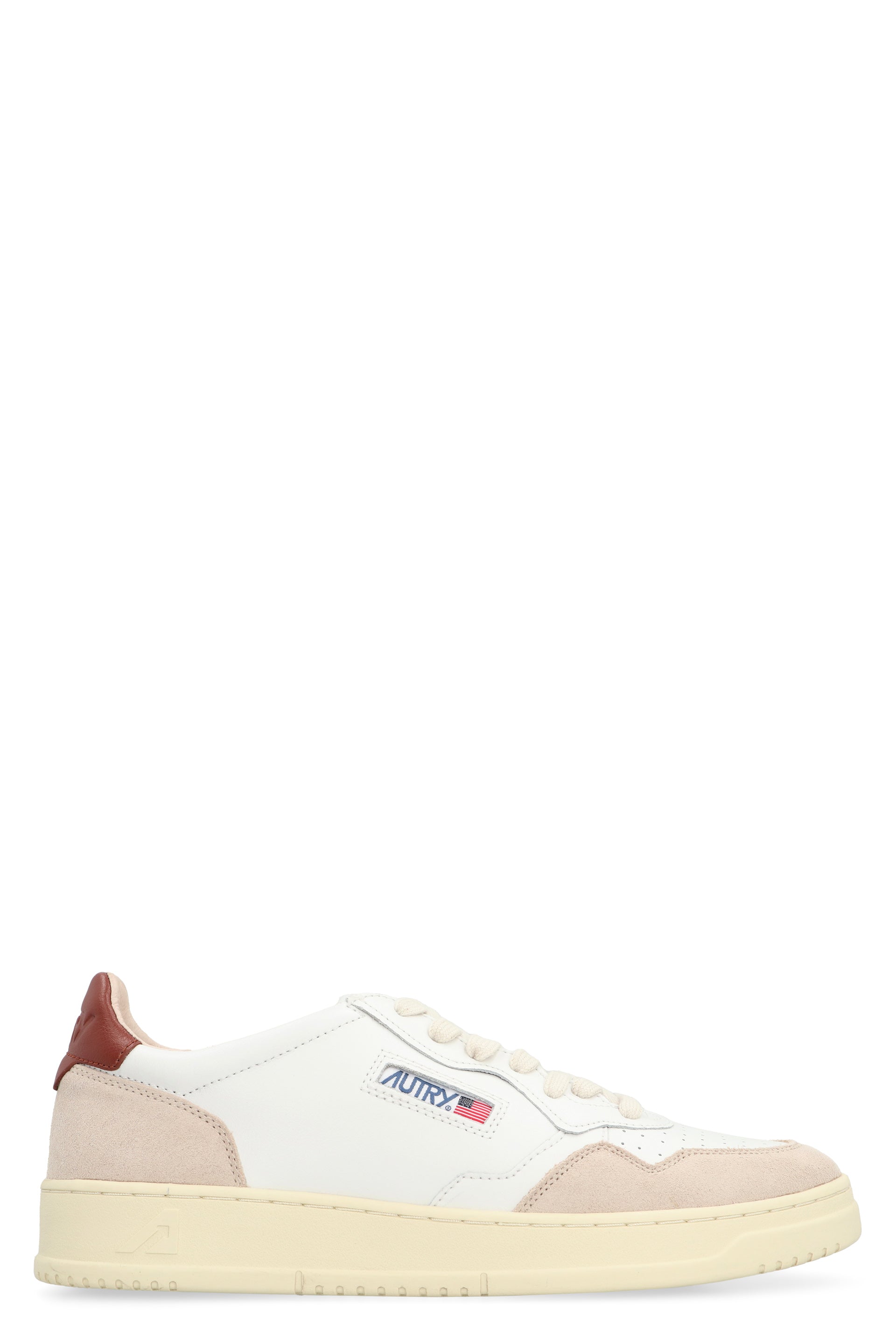 Medalist Leather low-top sneakers