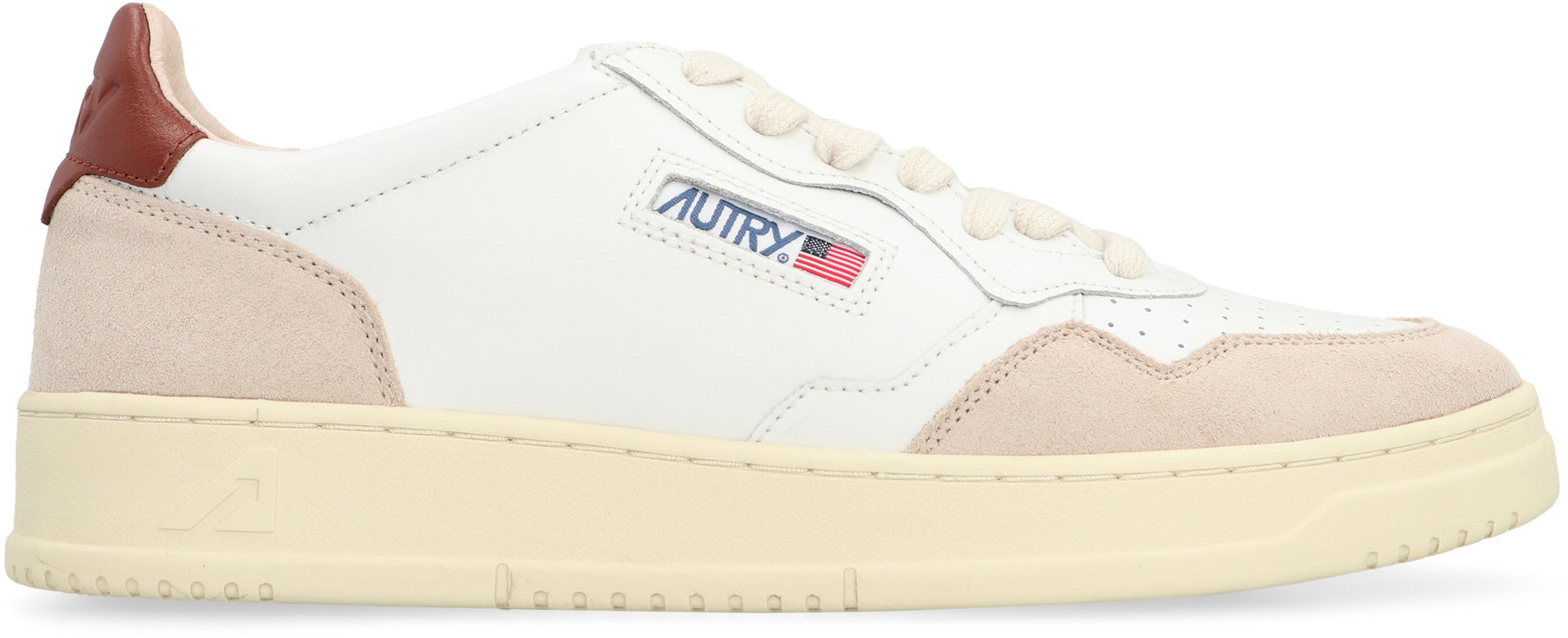 Medalist Leather low-top sneakers