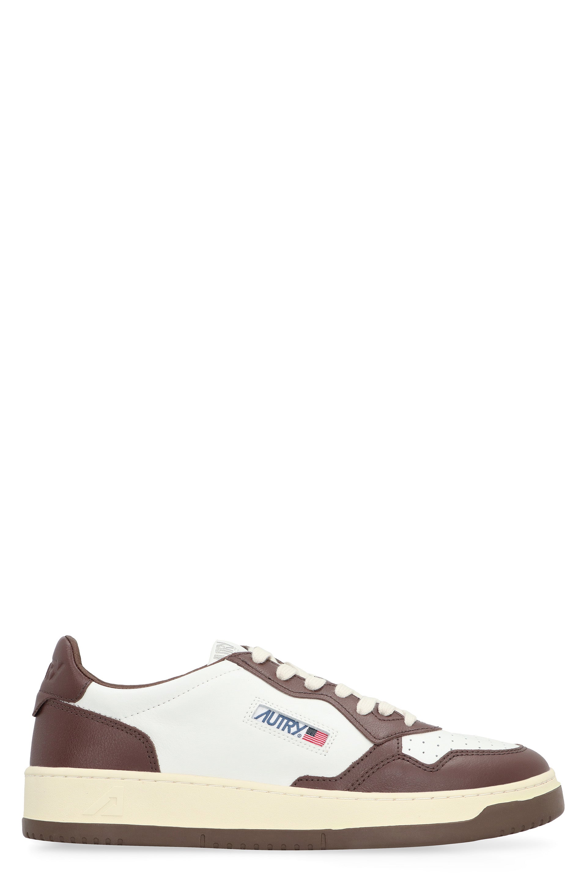 Medalist Leather low-top sneakers