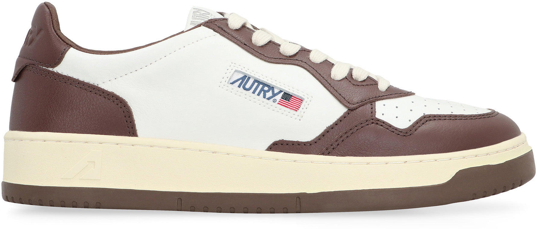 Medalist Leather low-top sneakers