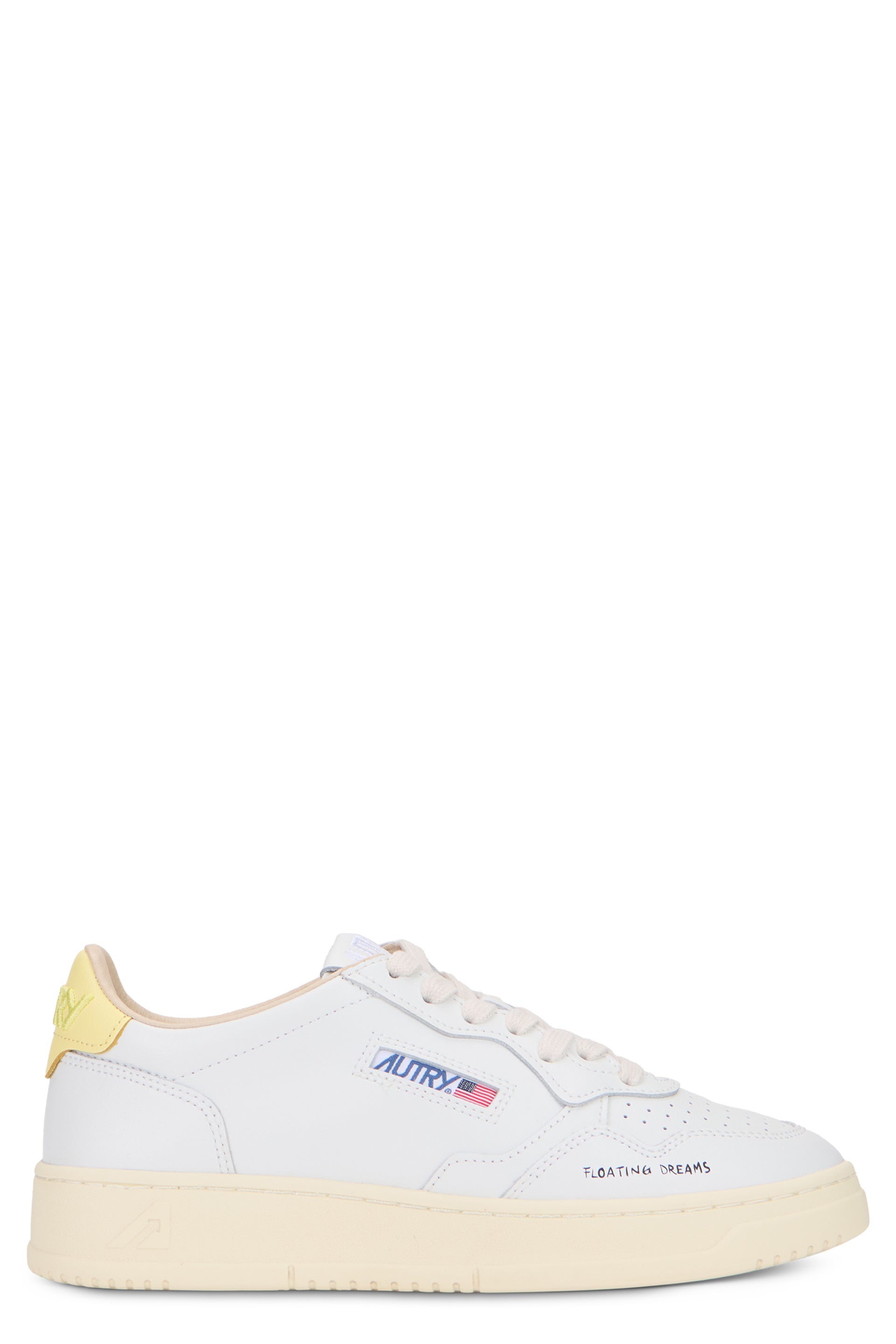Low-top sneakers Medalist in leather