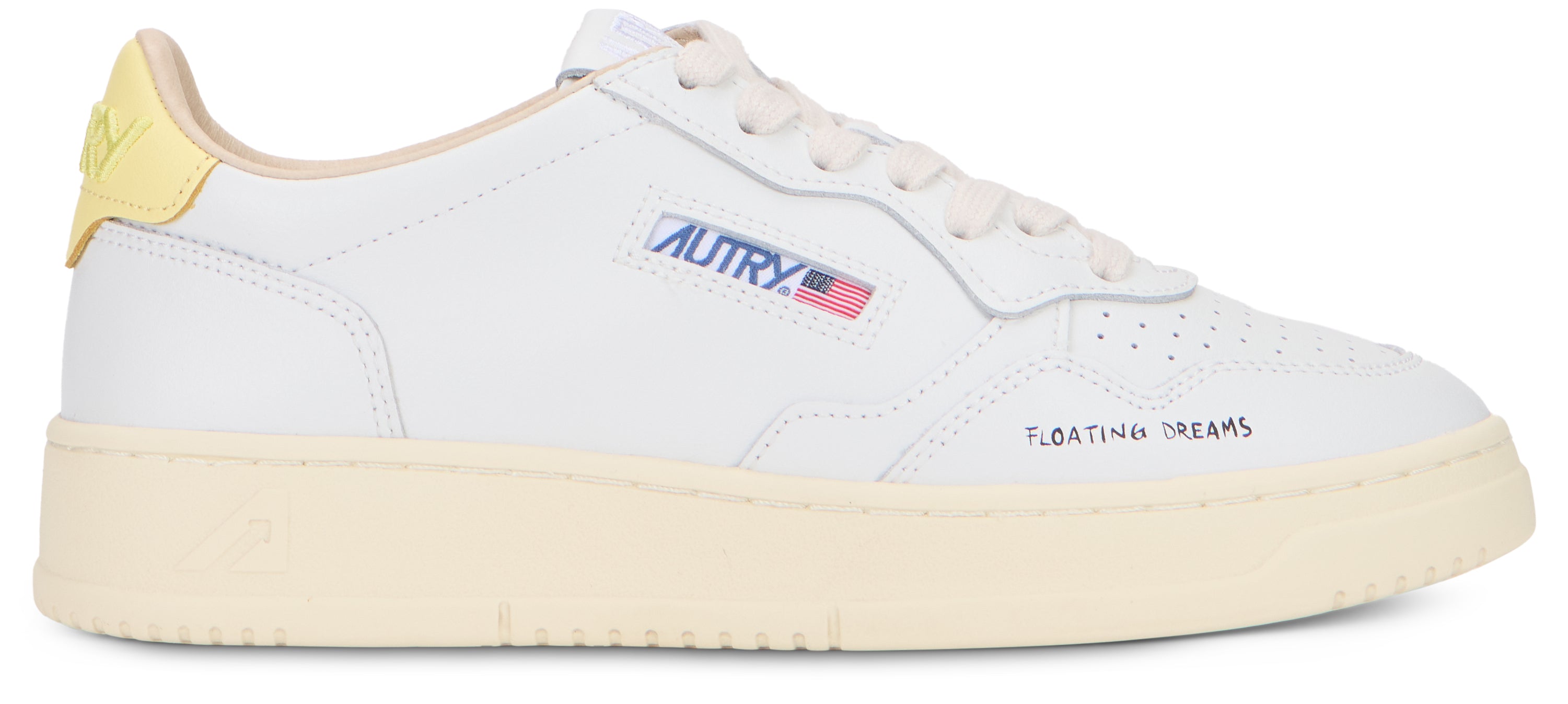 Low-top sneakers Medalist in leather