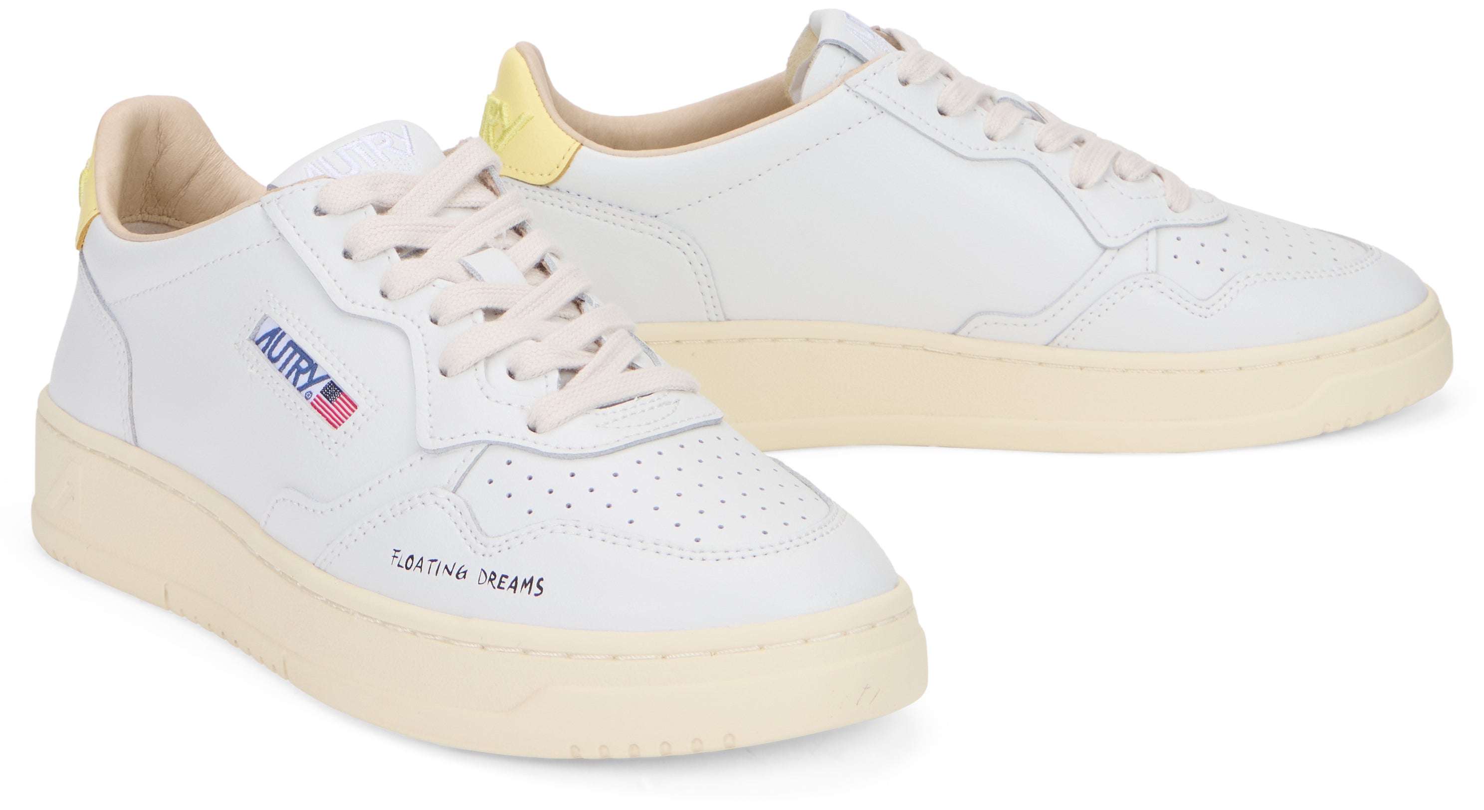 Low-top sneakers Medalist in leather