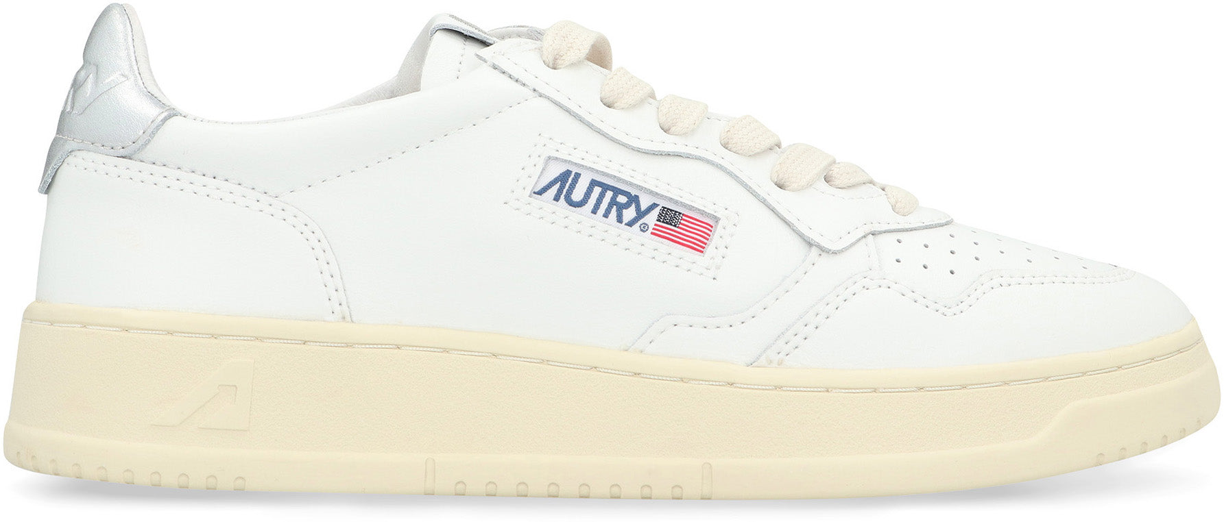 Medalist Leather low-top sneakers