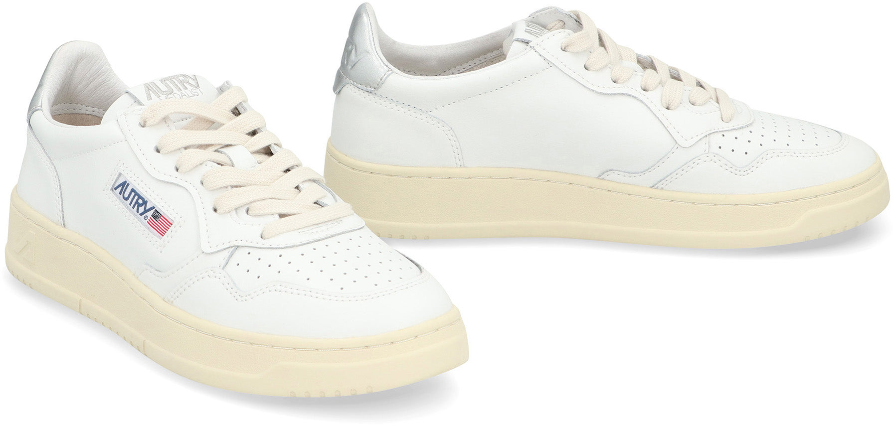 Medalist Leather low-top sneakers