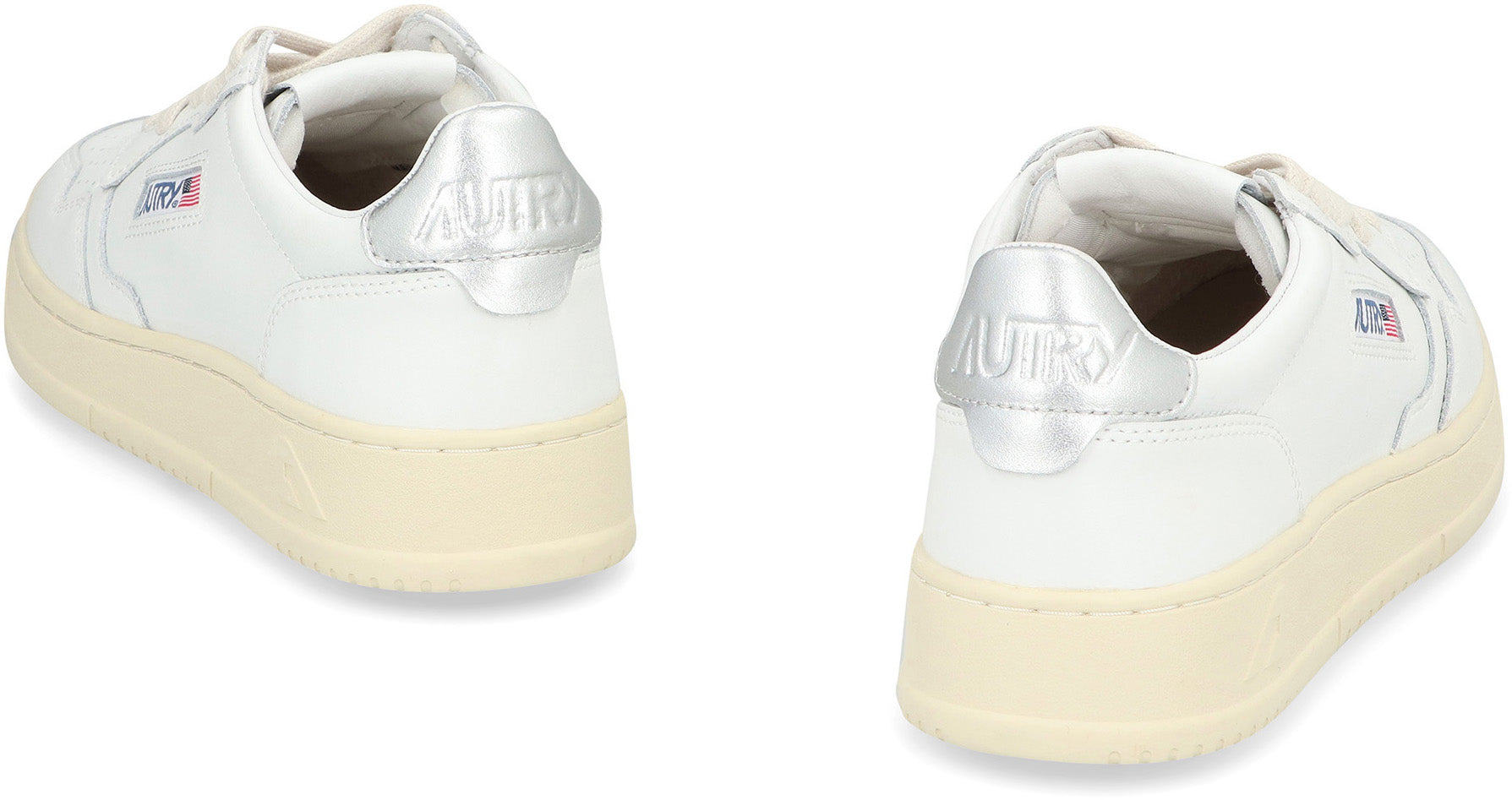 Medalist Leather low-top sneakers