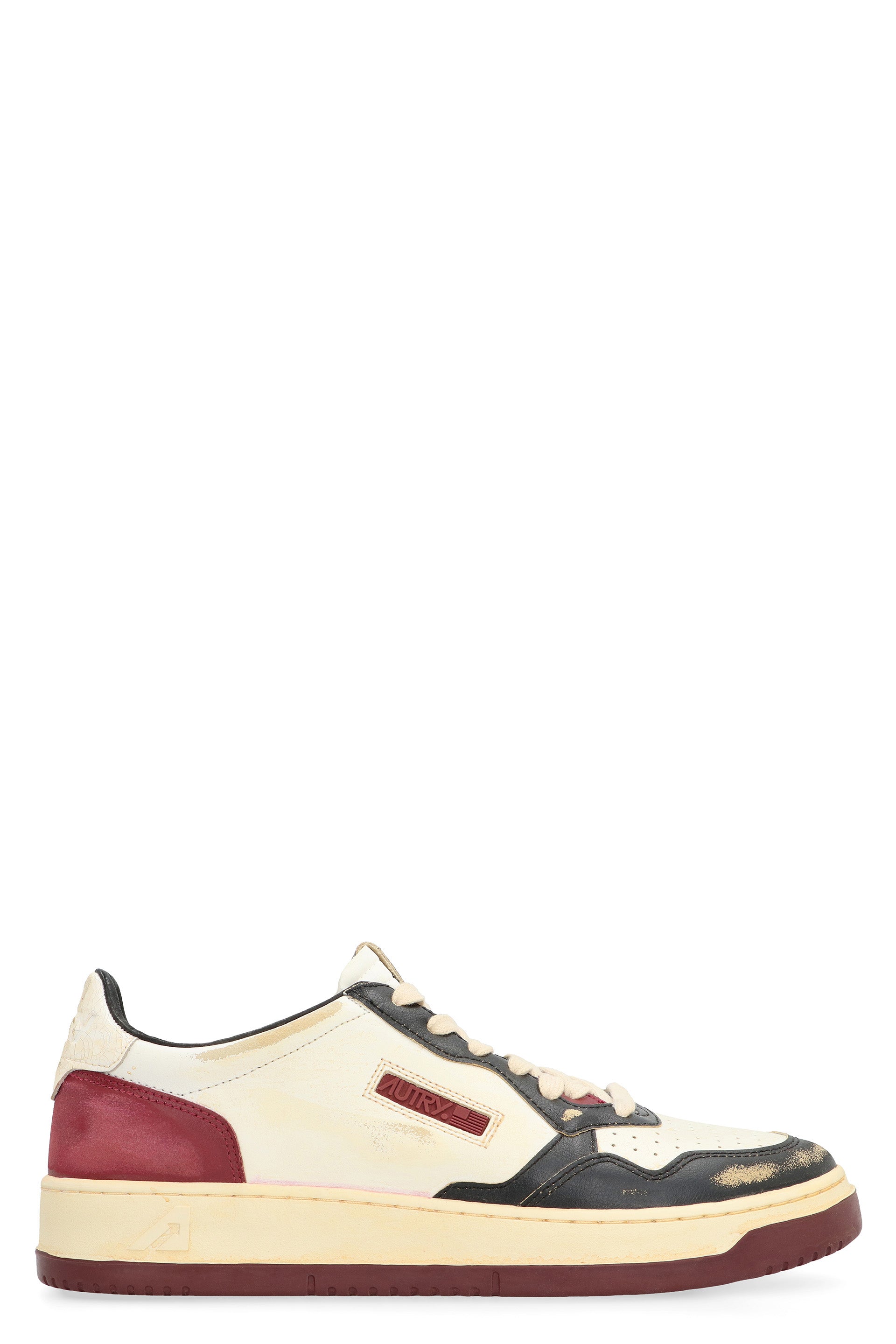 Medalist Leather low-top sneakers