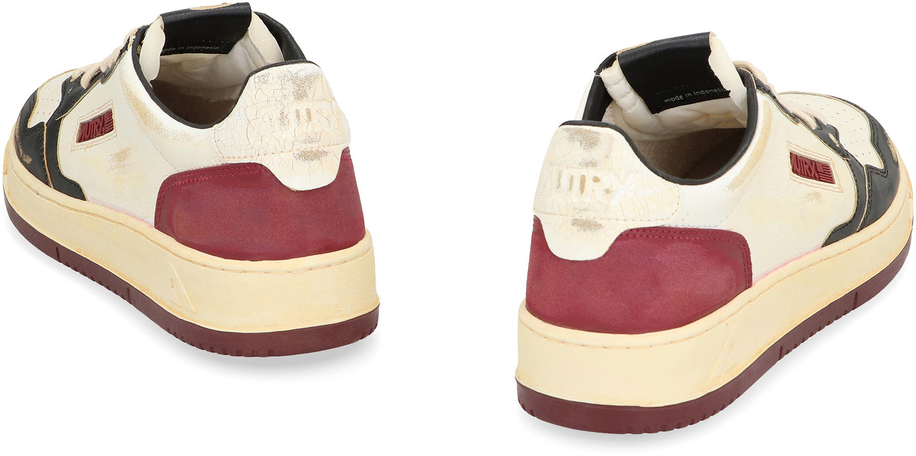 Medalist Leather low-top sneakers