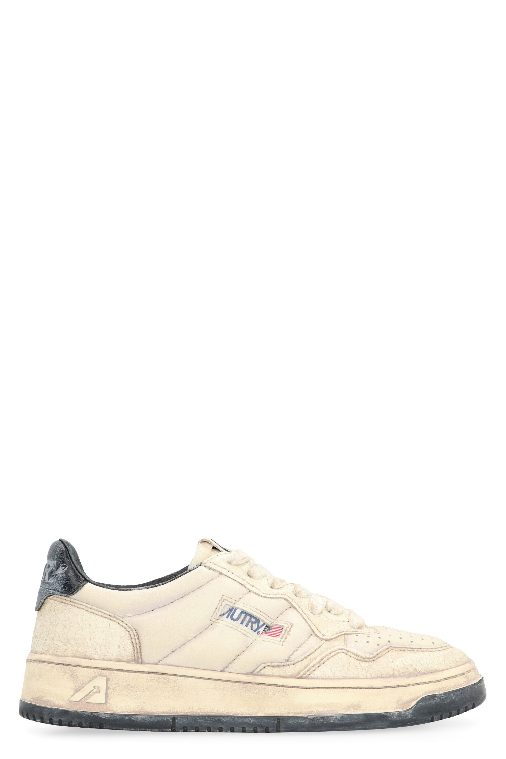 Medalist Leather low-top sneakers