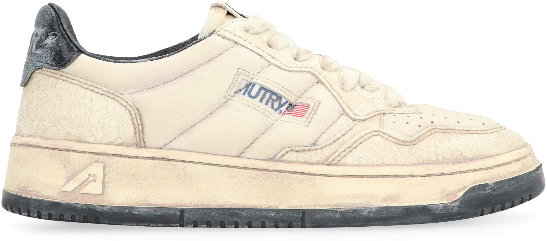 Medalist Leather low-top sneakers