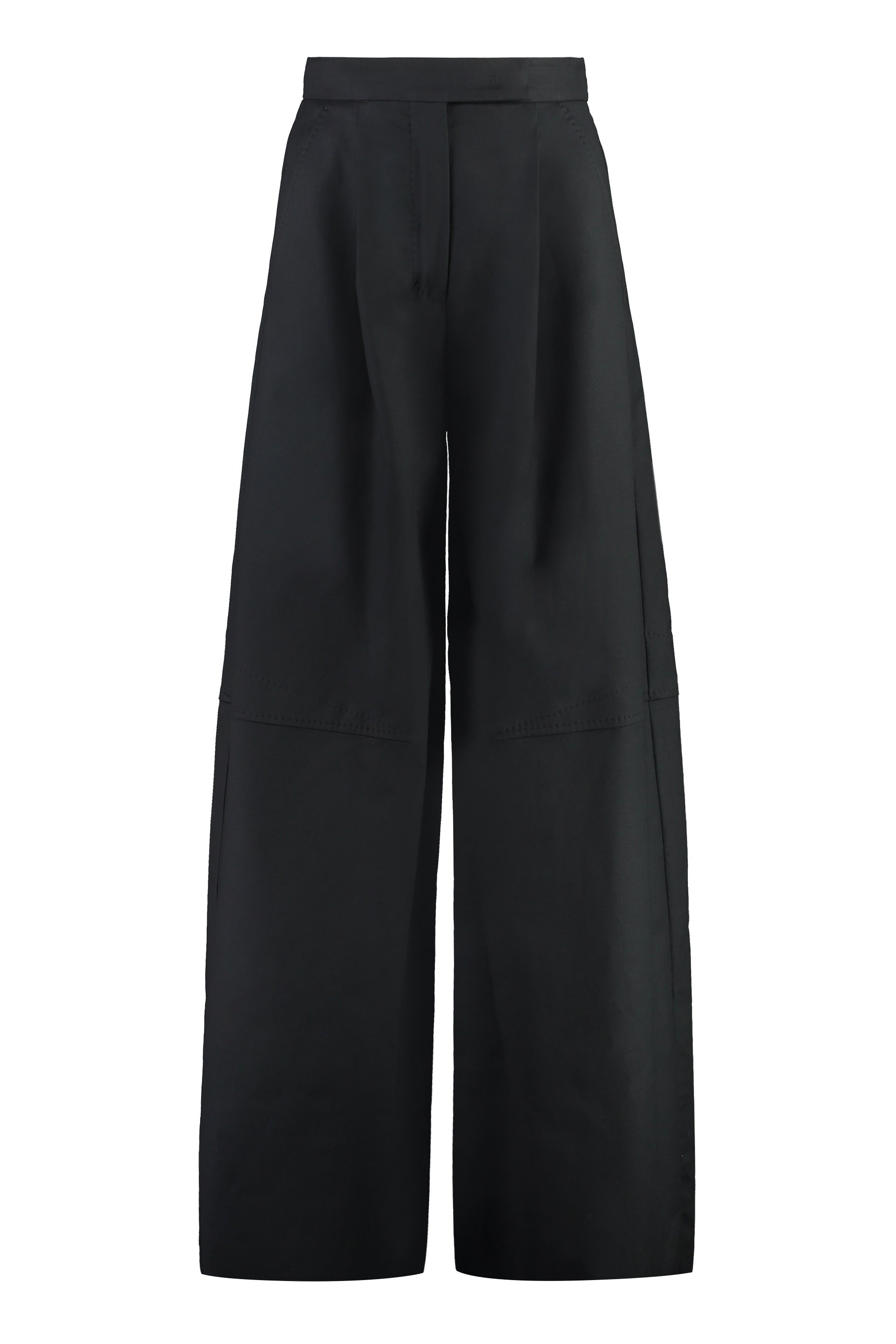 Avoriaz wide leg trousers