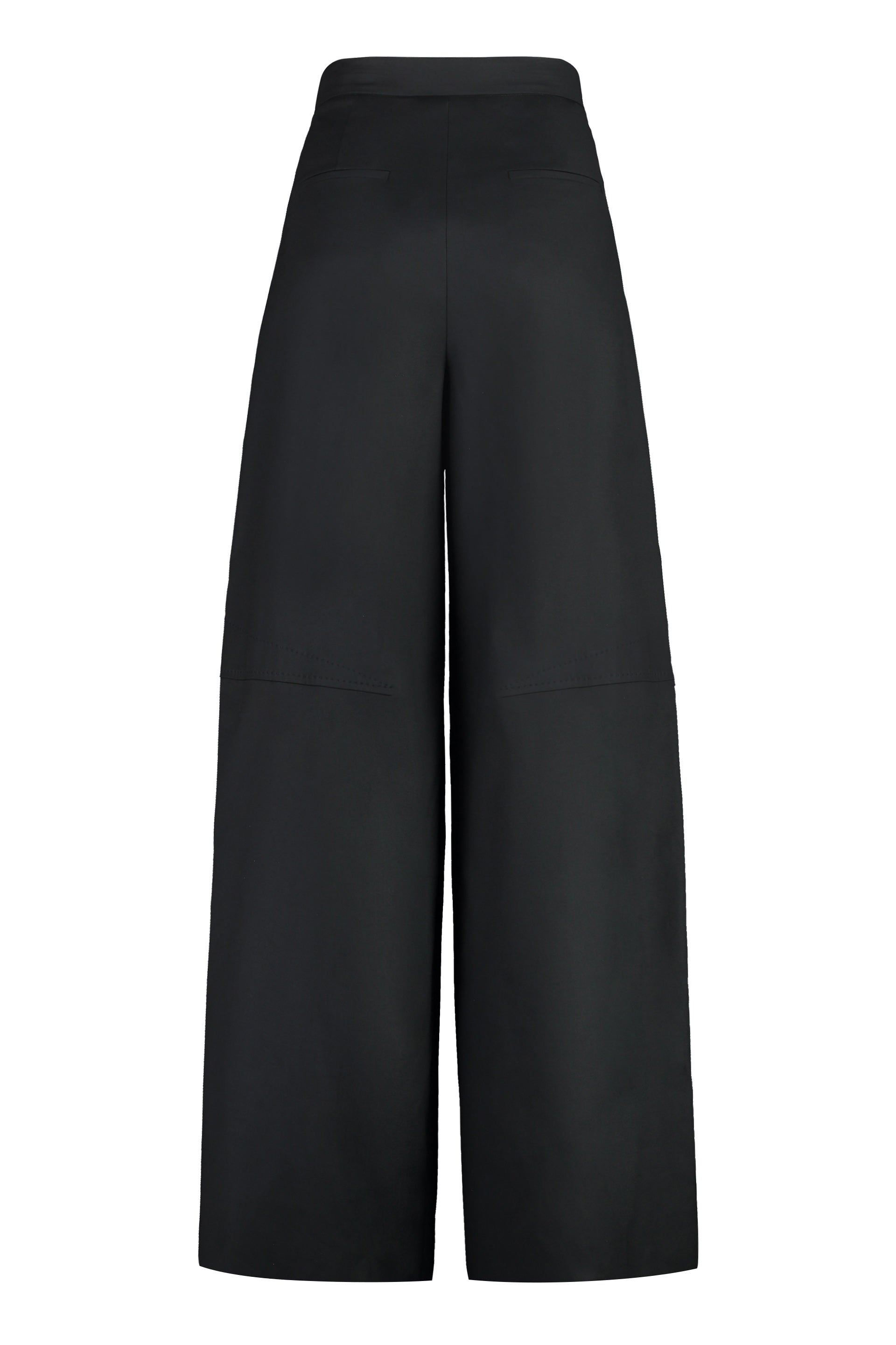 Avoriaz wide leg trousers