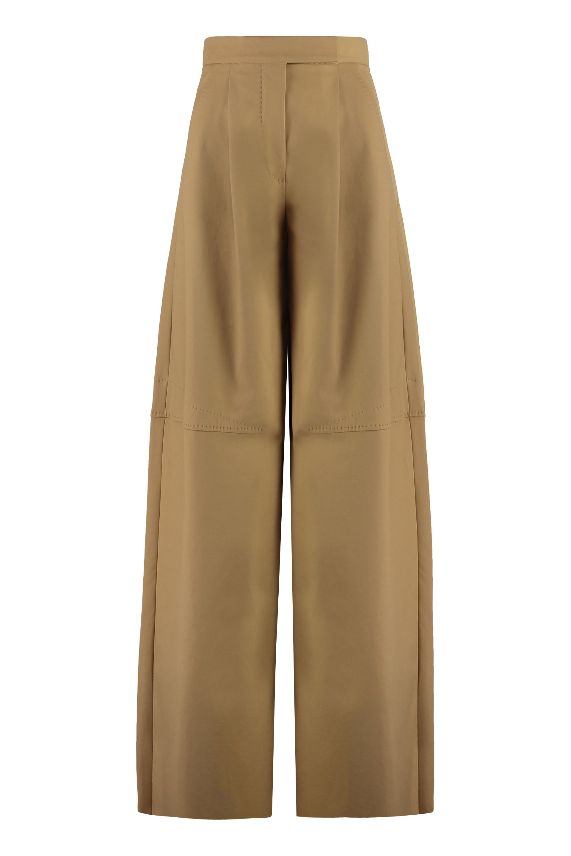 Avoriaz wide leg trousers