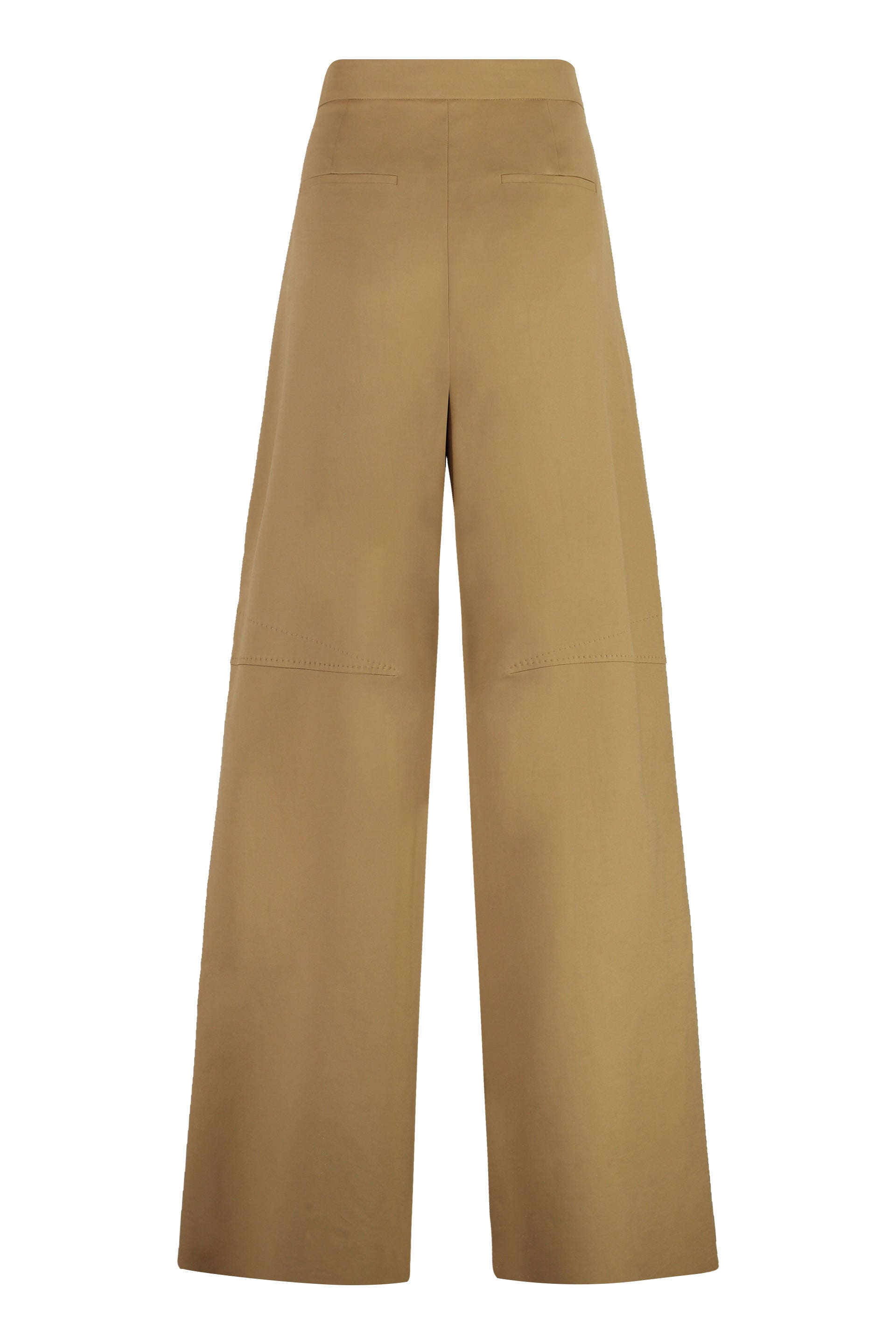 Avoriaz wide leg trousers