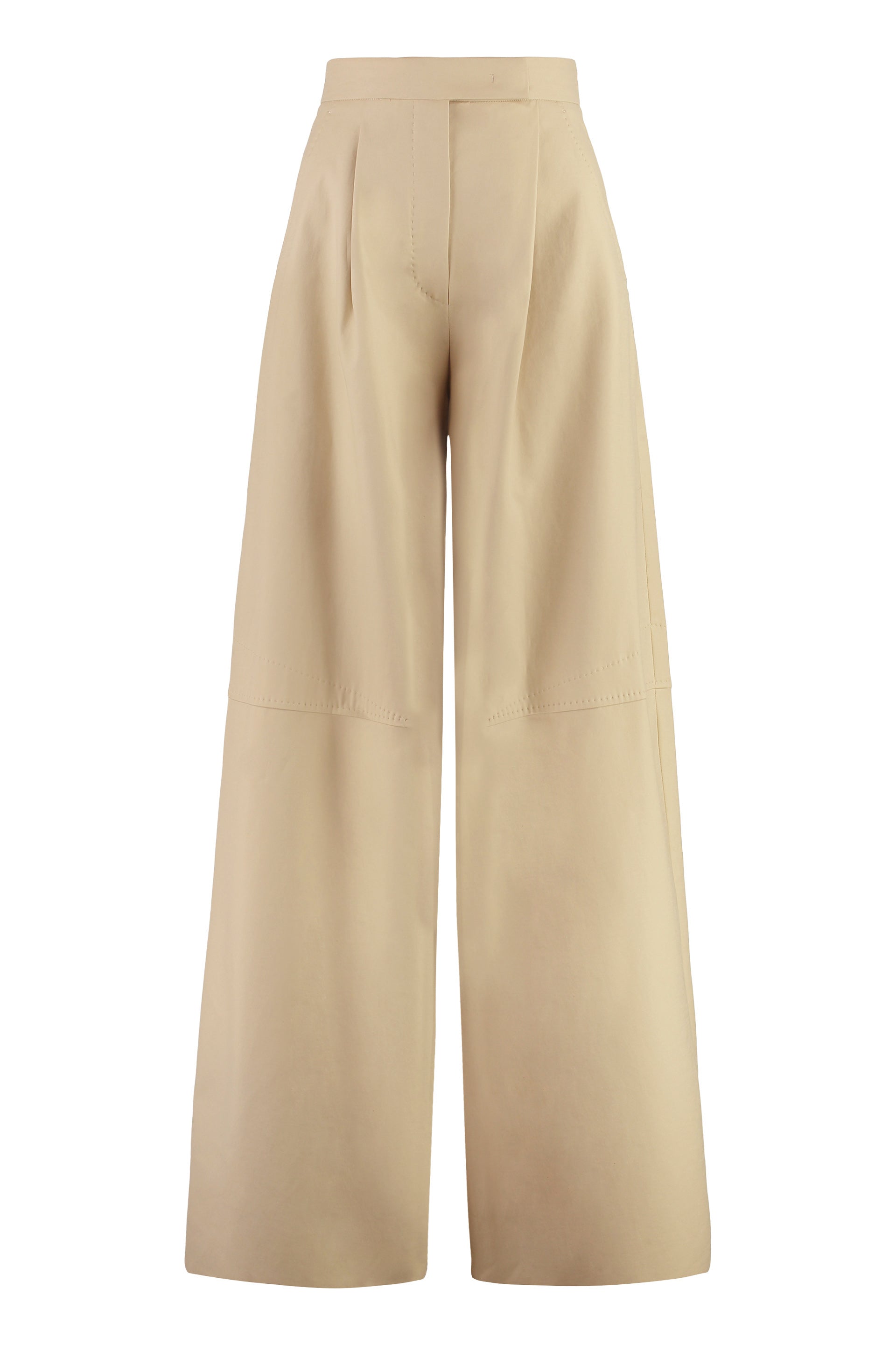 Avoriaz wide leg trousers