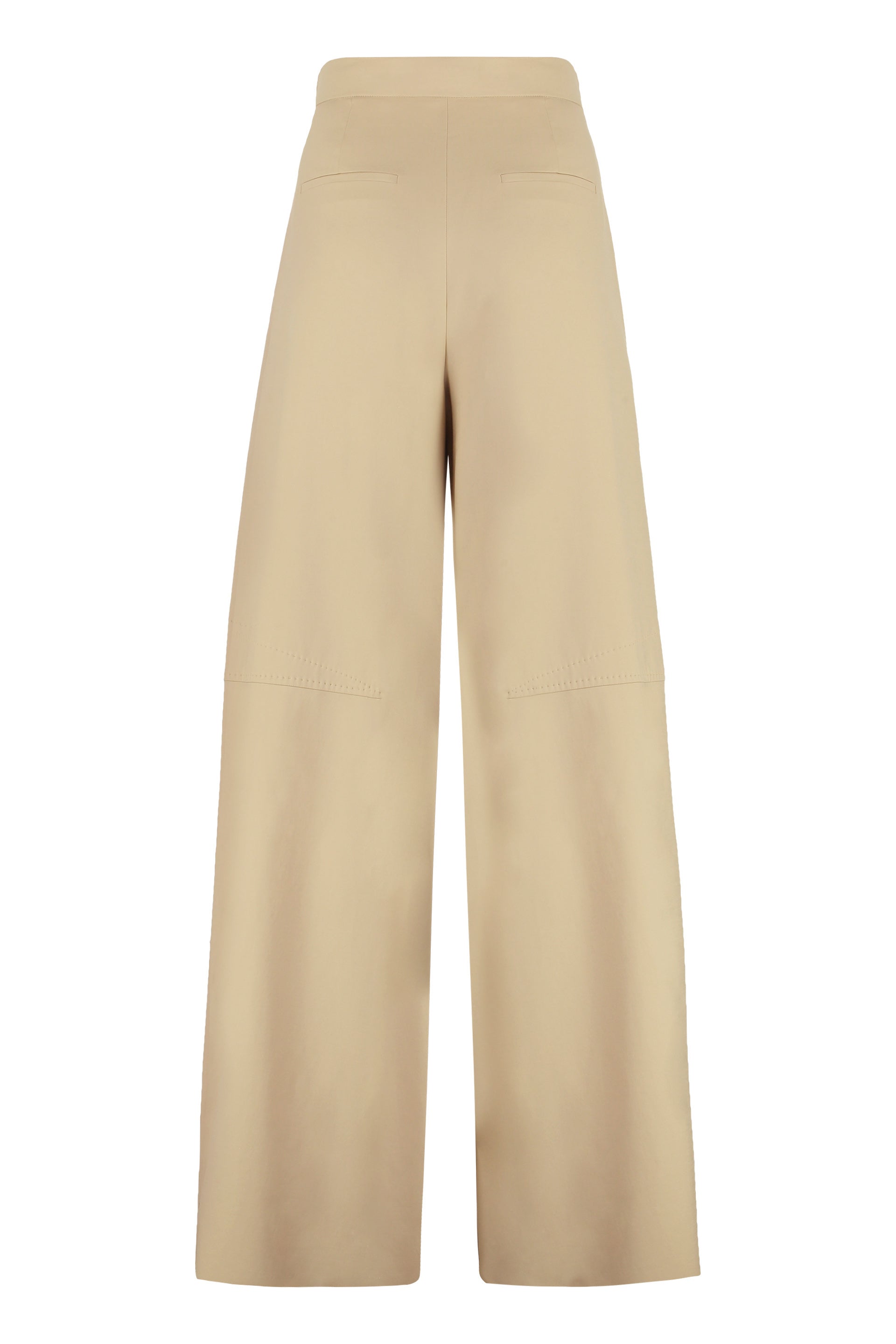 Avoriaz wide leg trousers