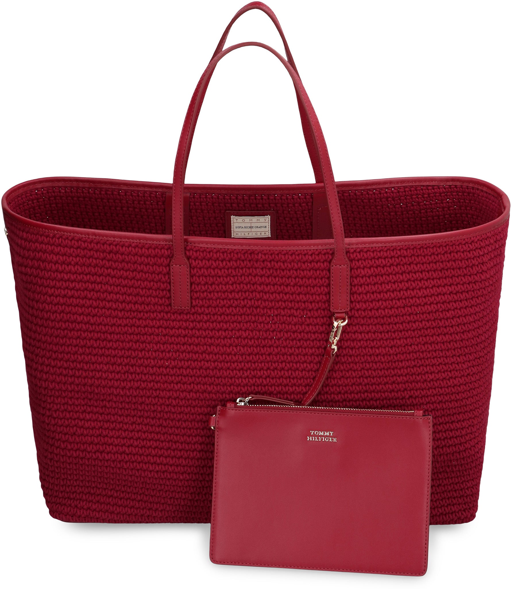 Sofia Richie Grainge x Tommy Hilfiger - Large tote