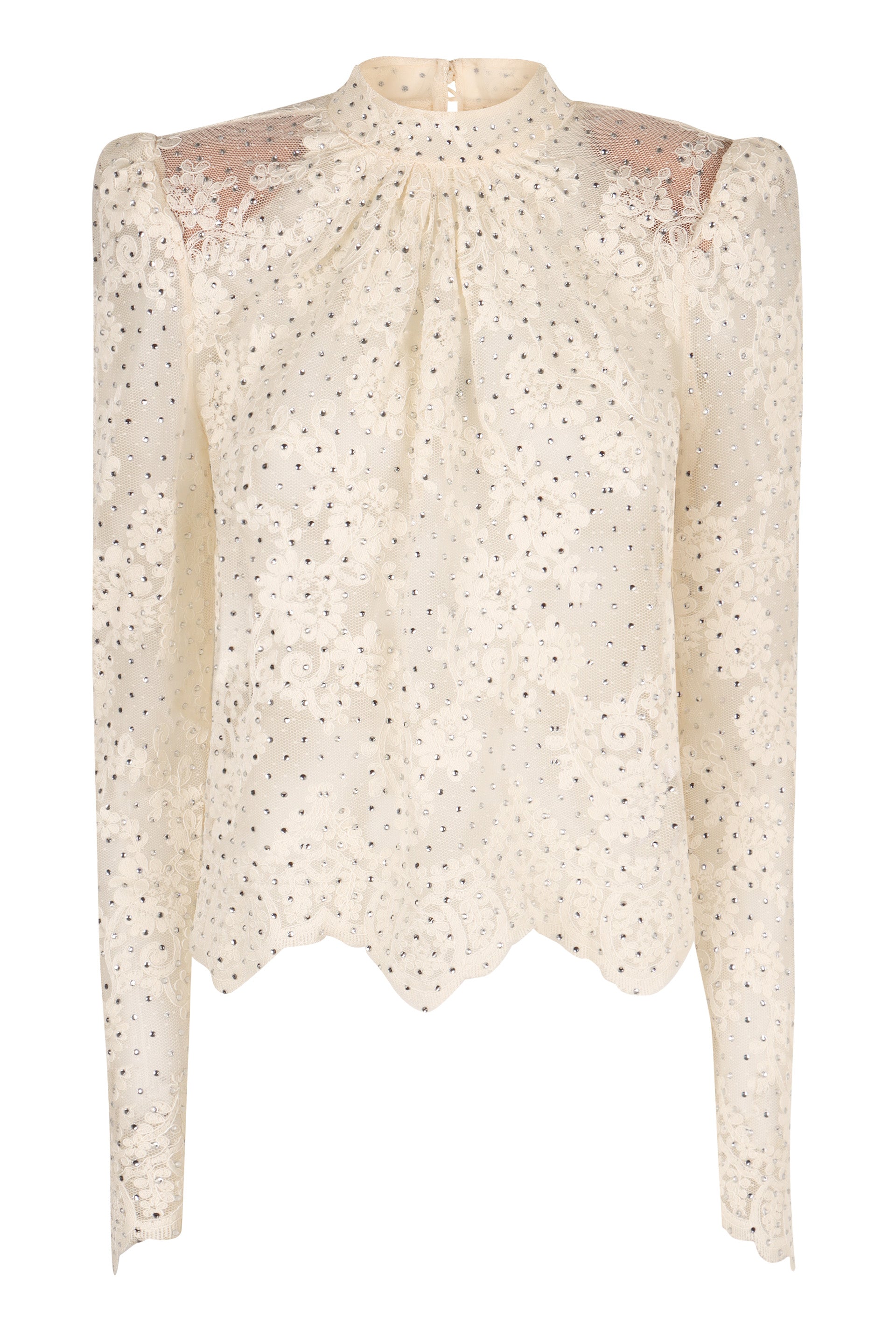 Lace Blouse