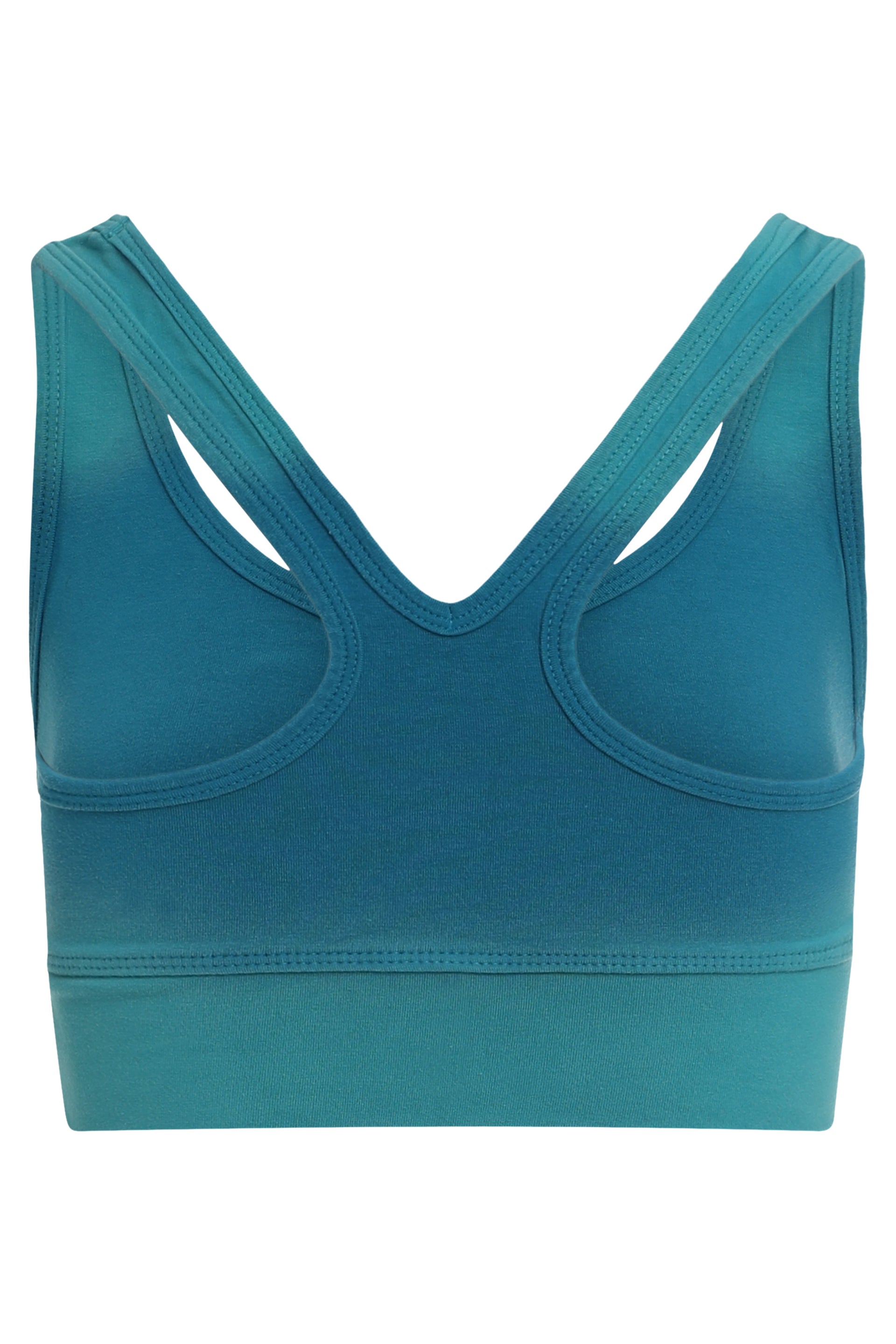 Top cropped in cotton