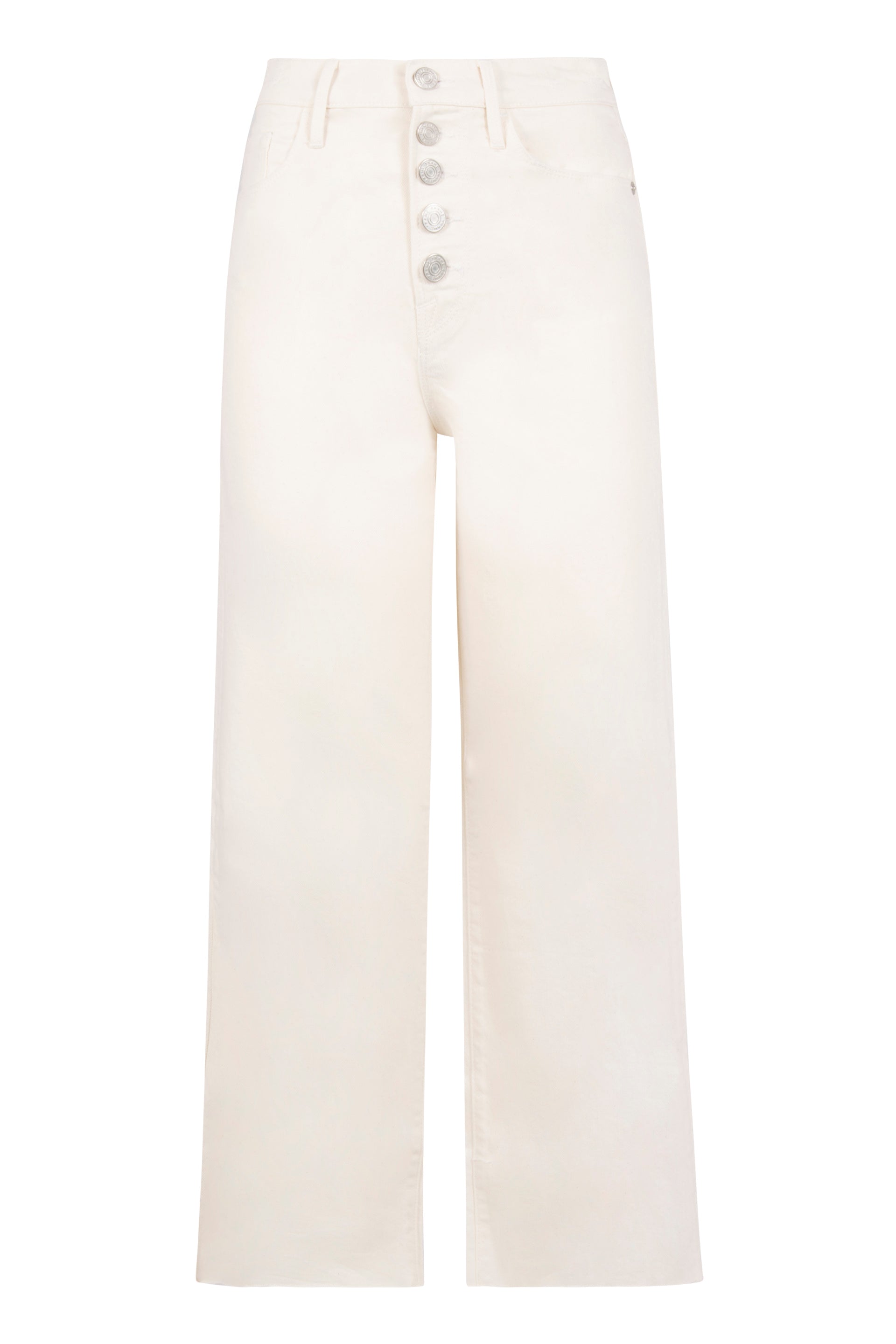 Wide-leg jeans