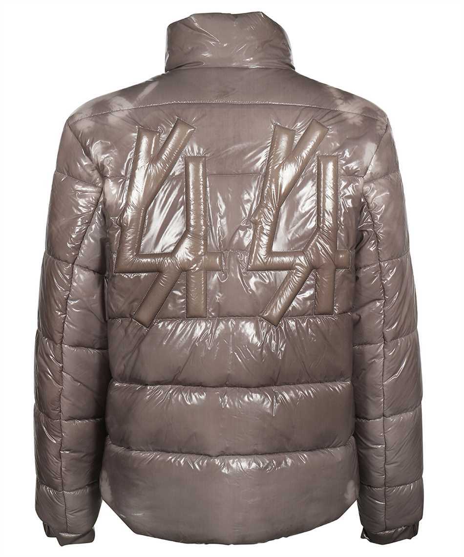 Nylon down jacket