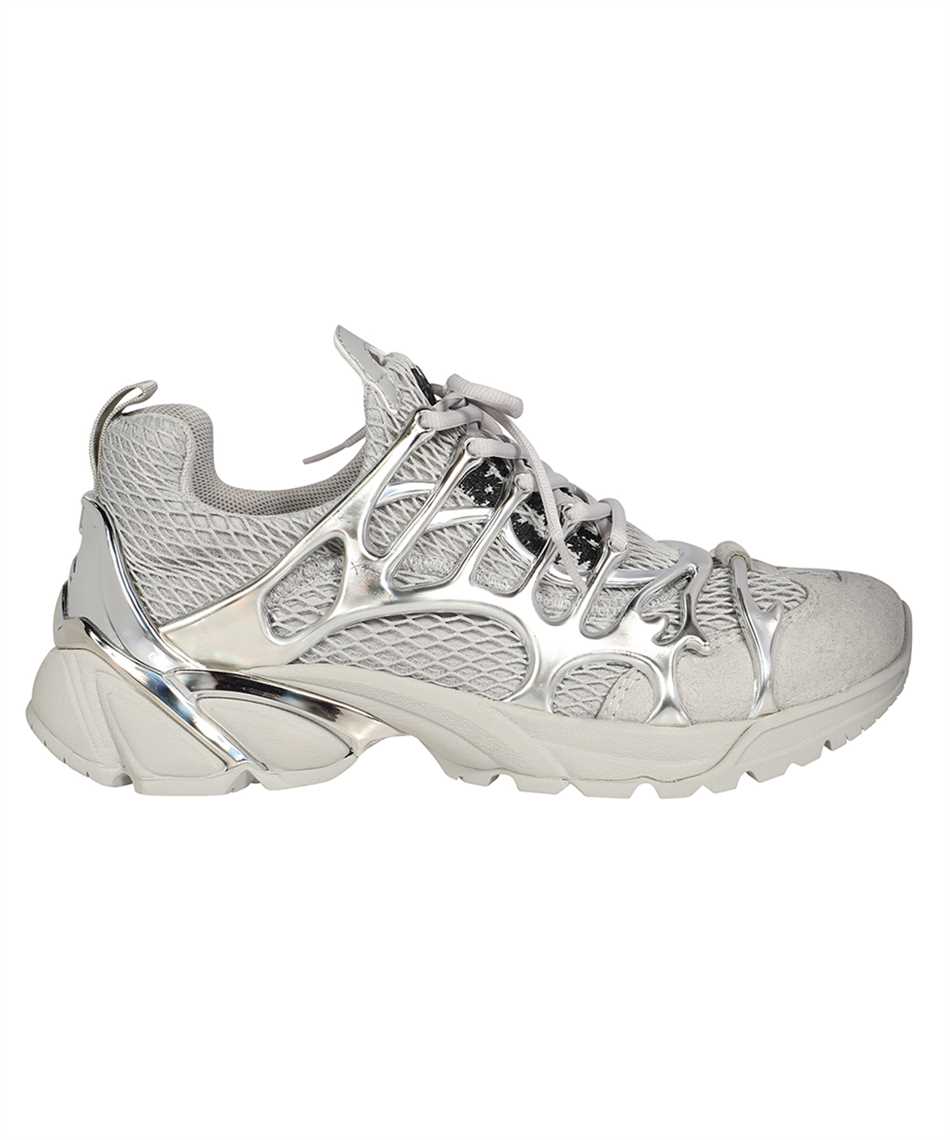Mid-top sneakers