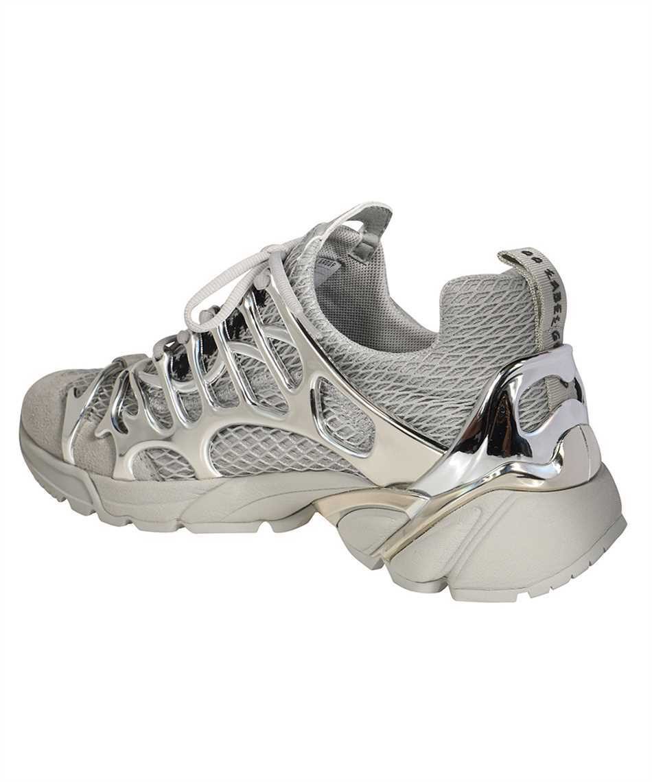 Mid-top sneakers