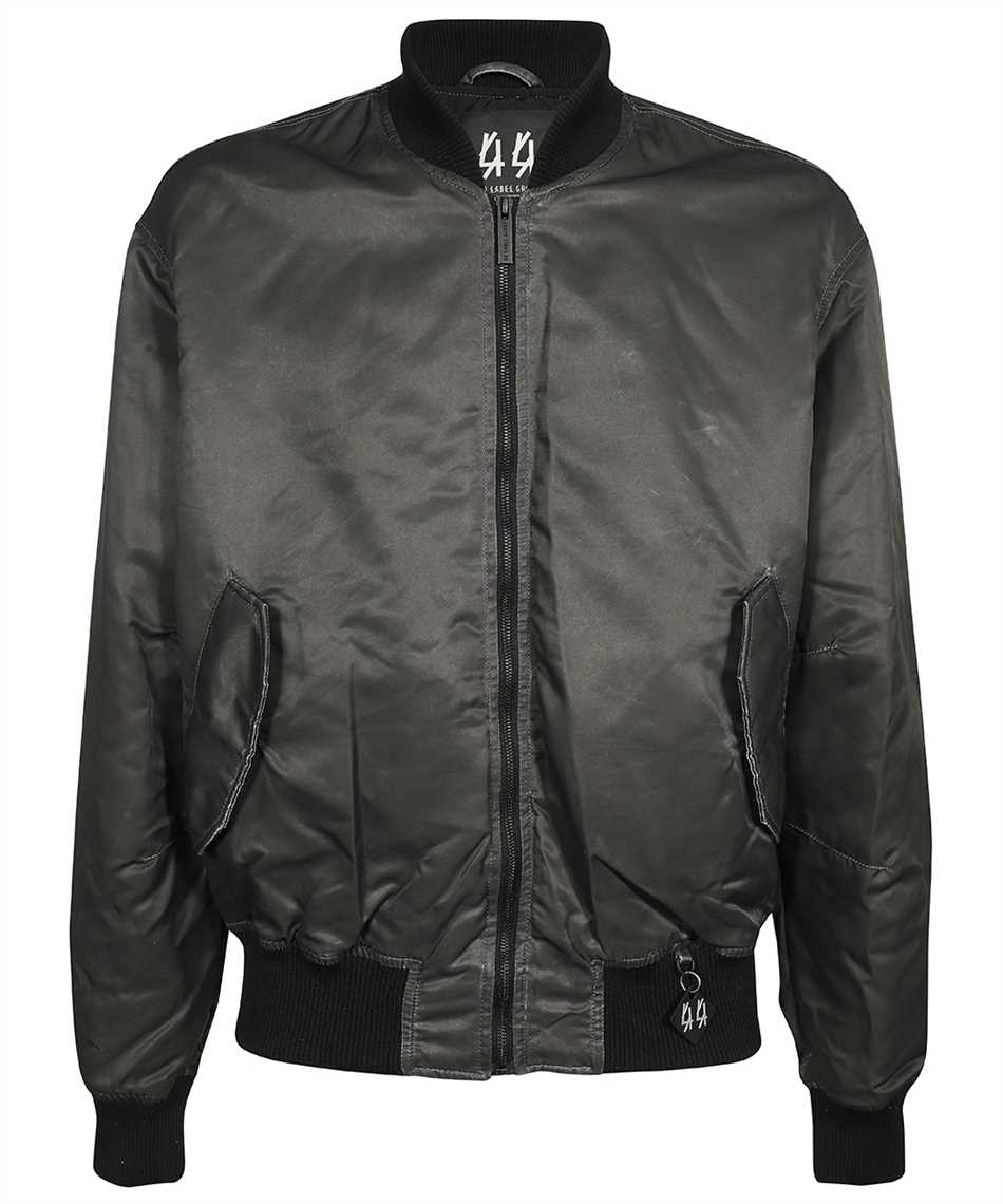 Nylon jacket