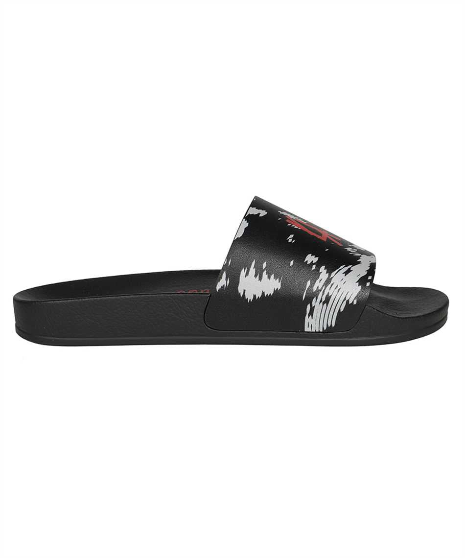 Slides with logo