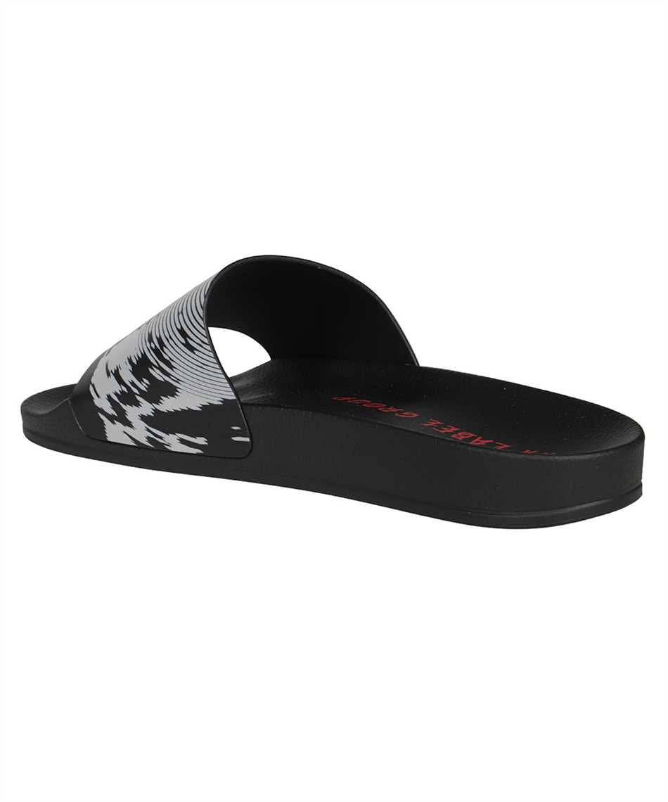 Slides with logo