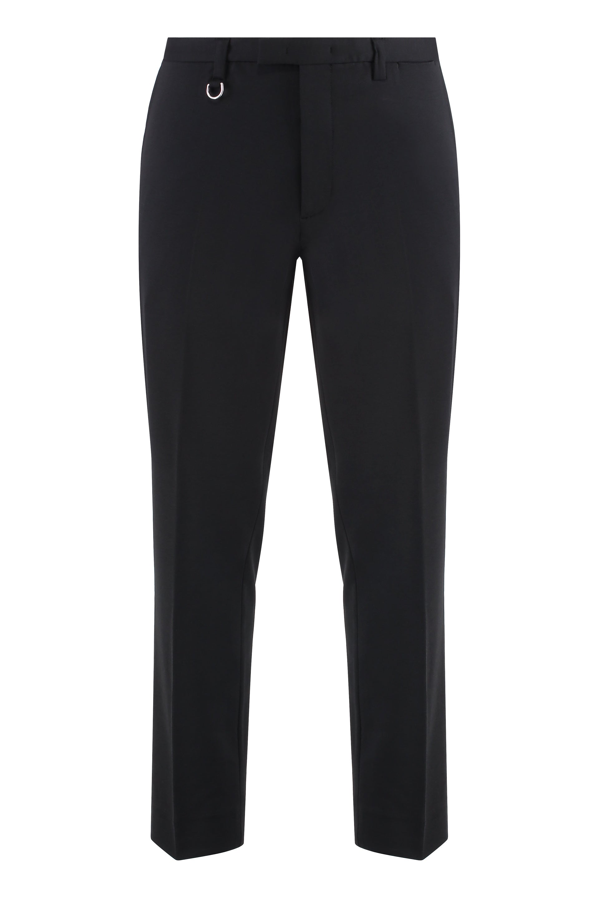 Slim fit chino trousers