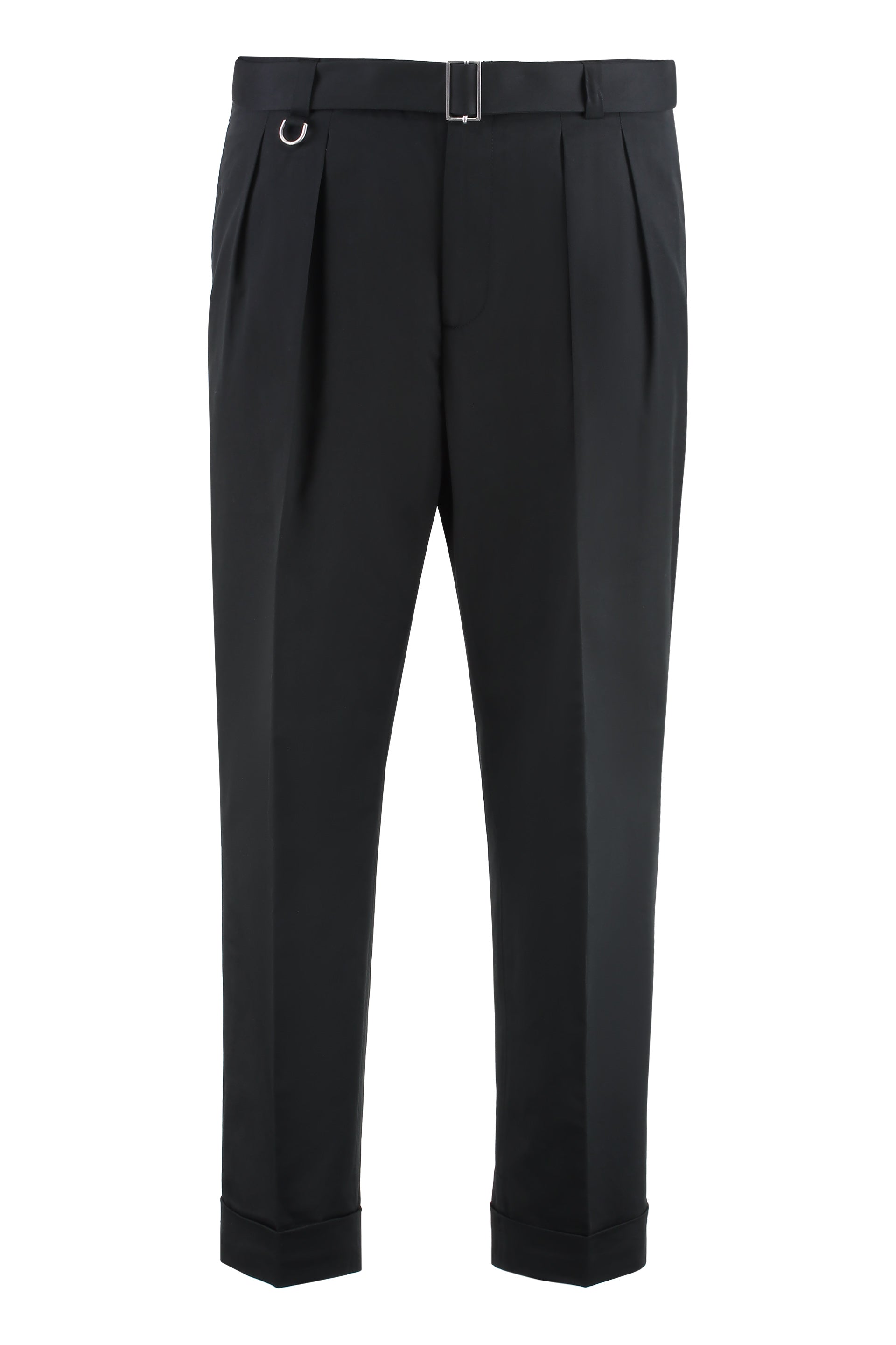 Slim fit chino trousers