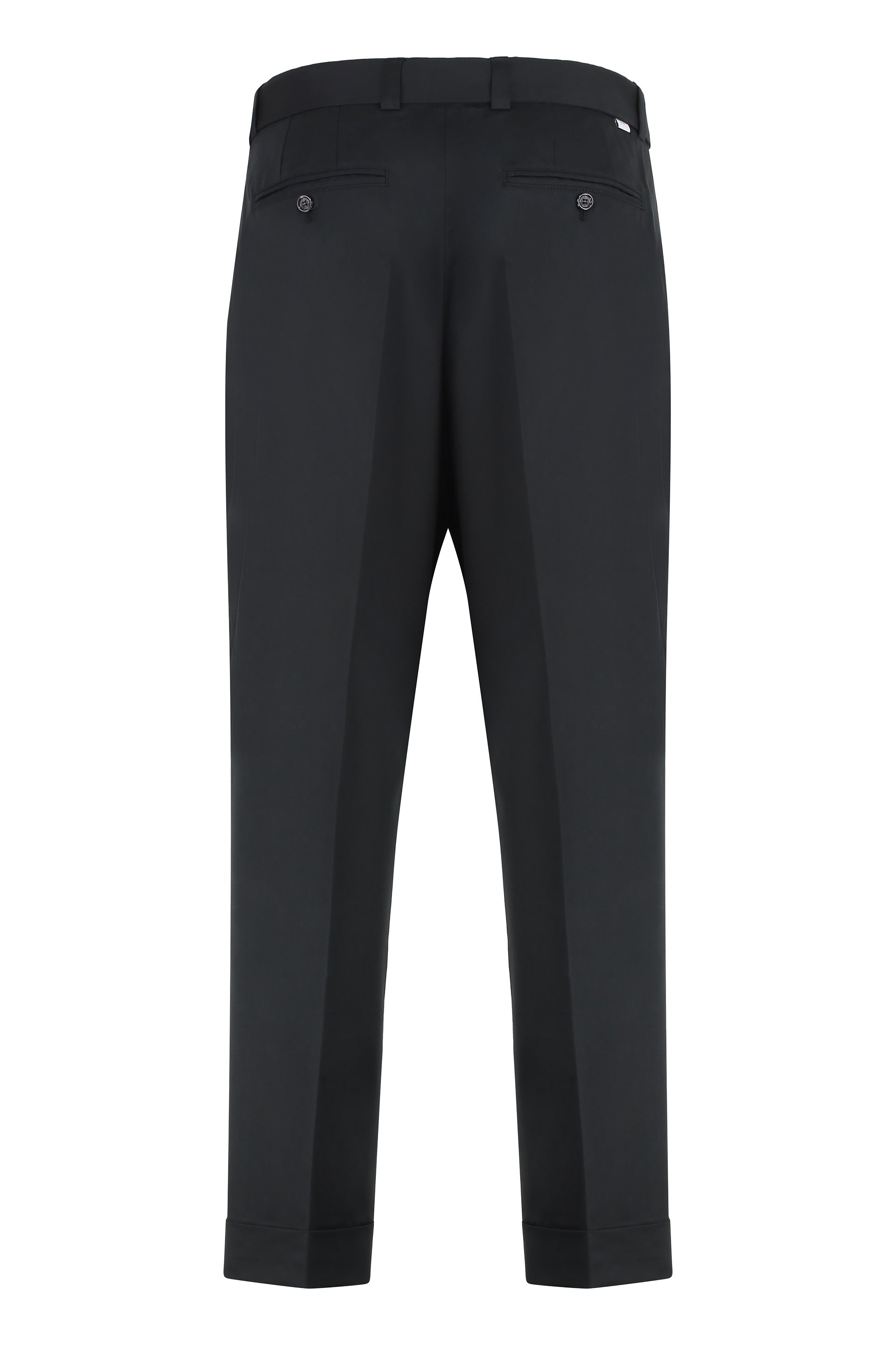 Slim fit chino trousers