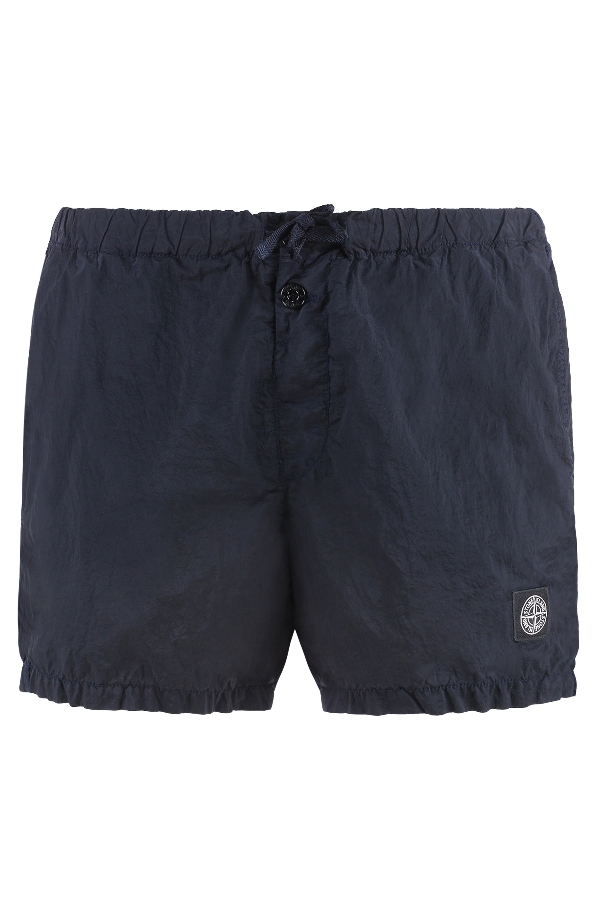 Nylon swim shorts