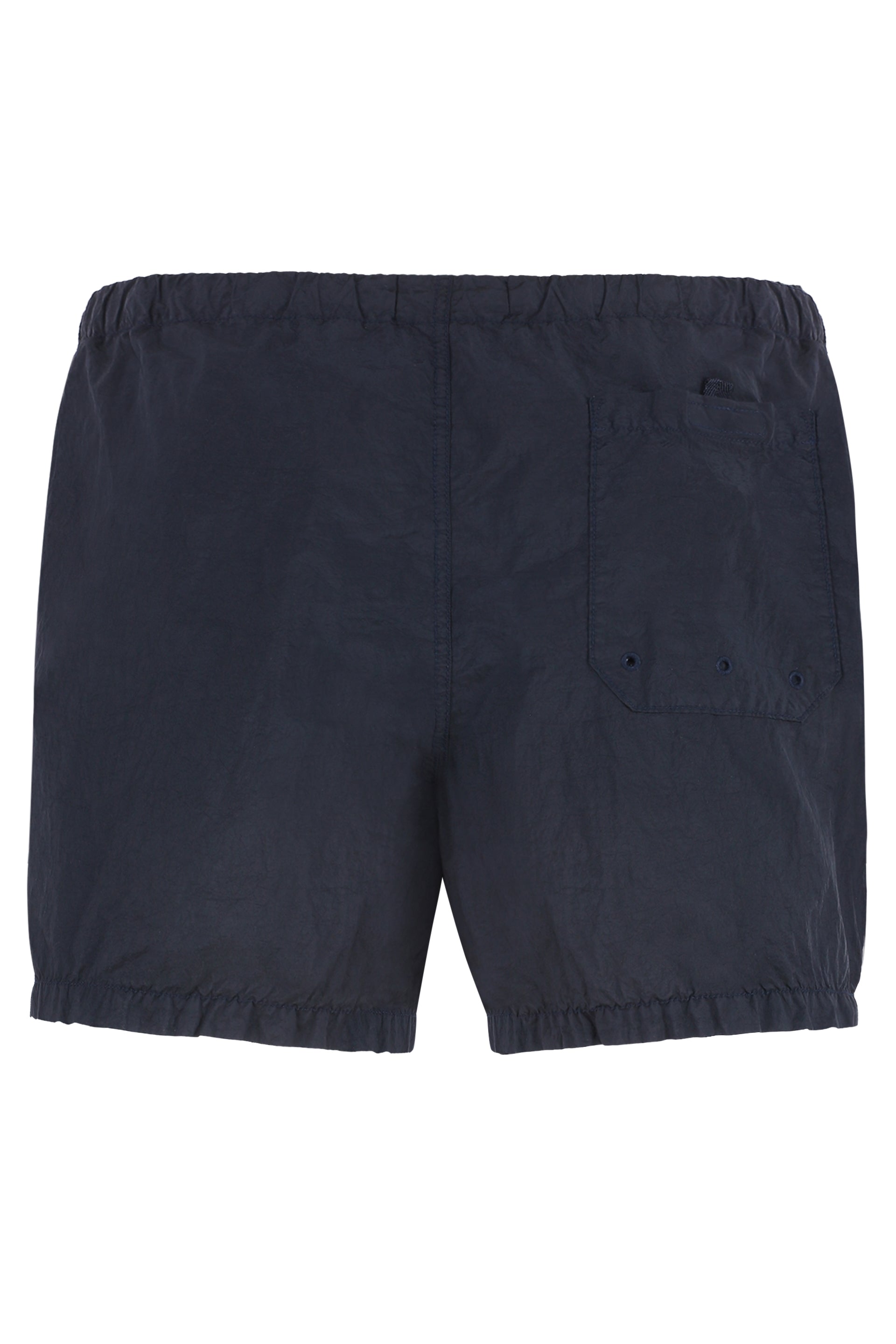 Nylon swim shorts