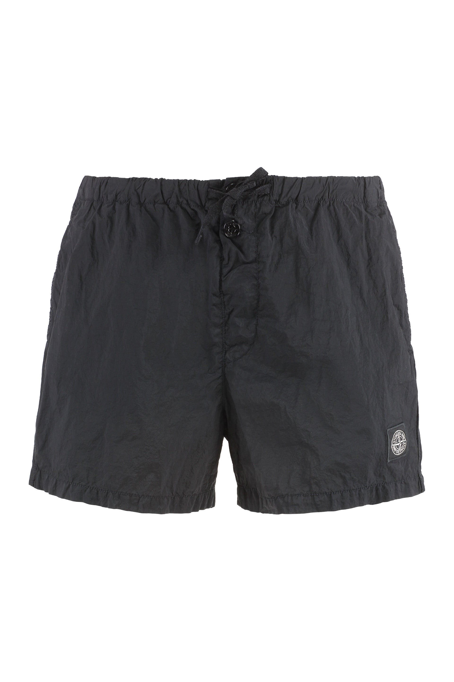 Nylon swim shorts