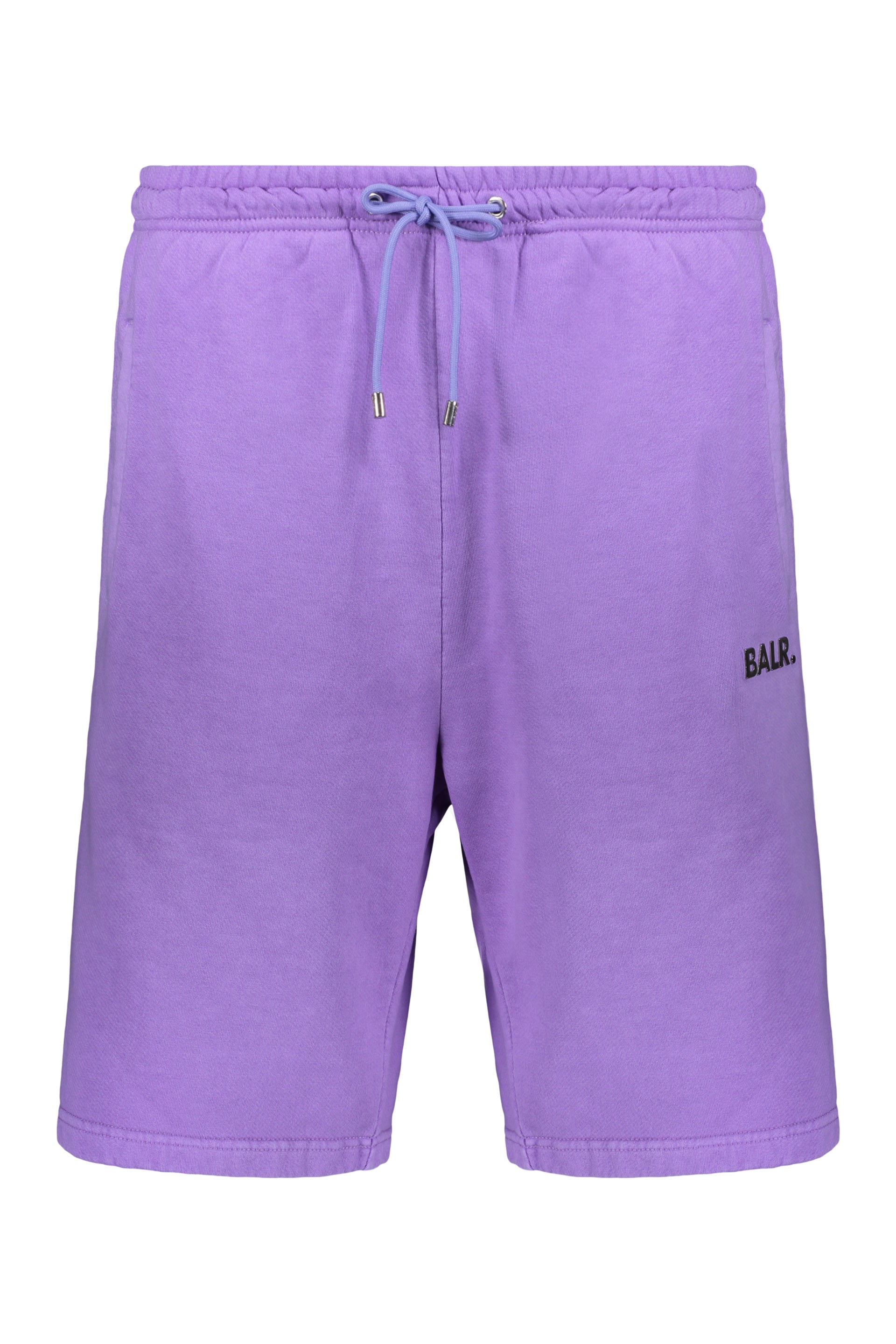 Cotton bermuda shorts