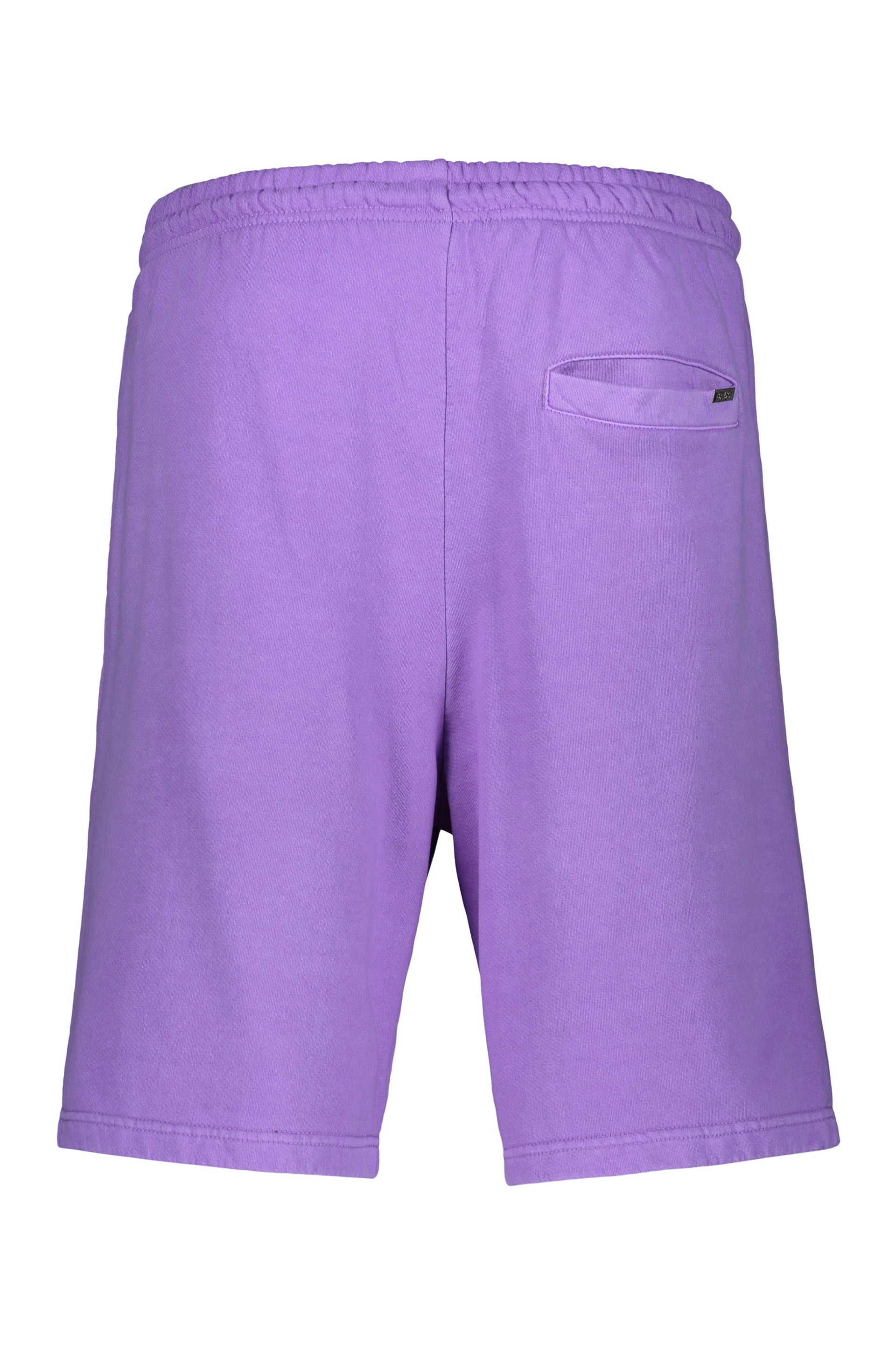 Cotton bermuda shorts