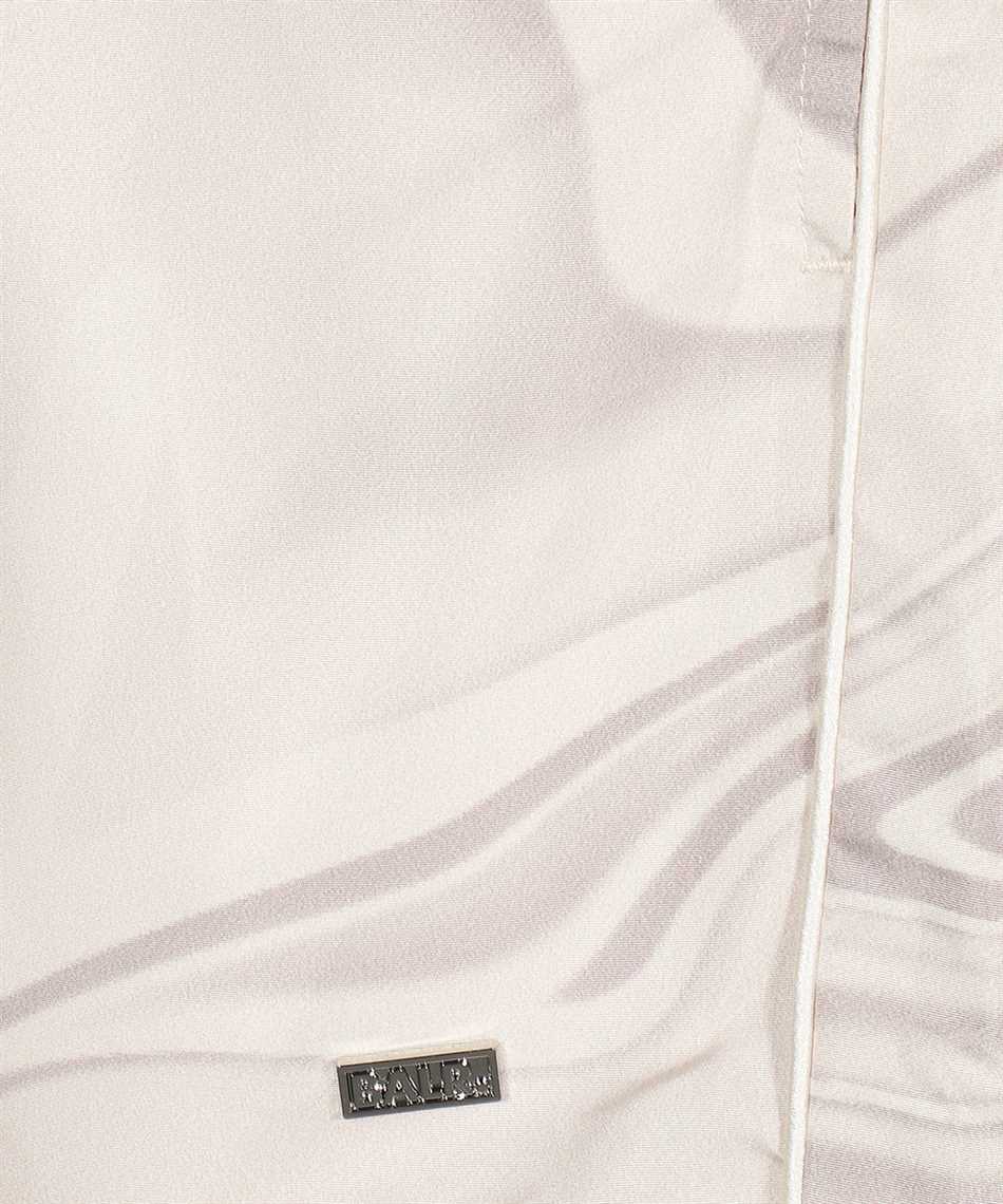 Cotton bermuda shorts