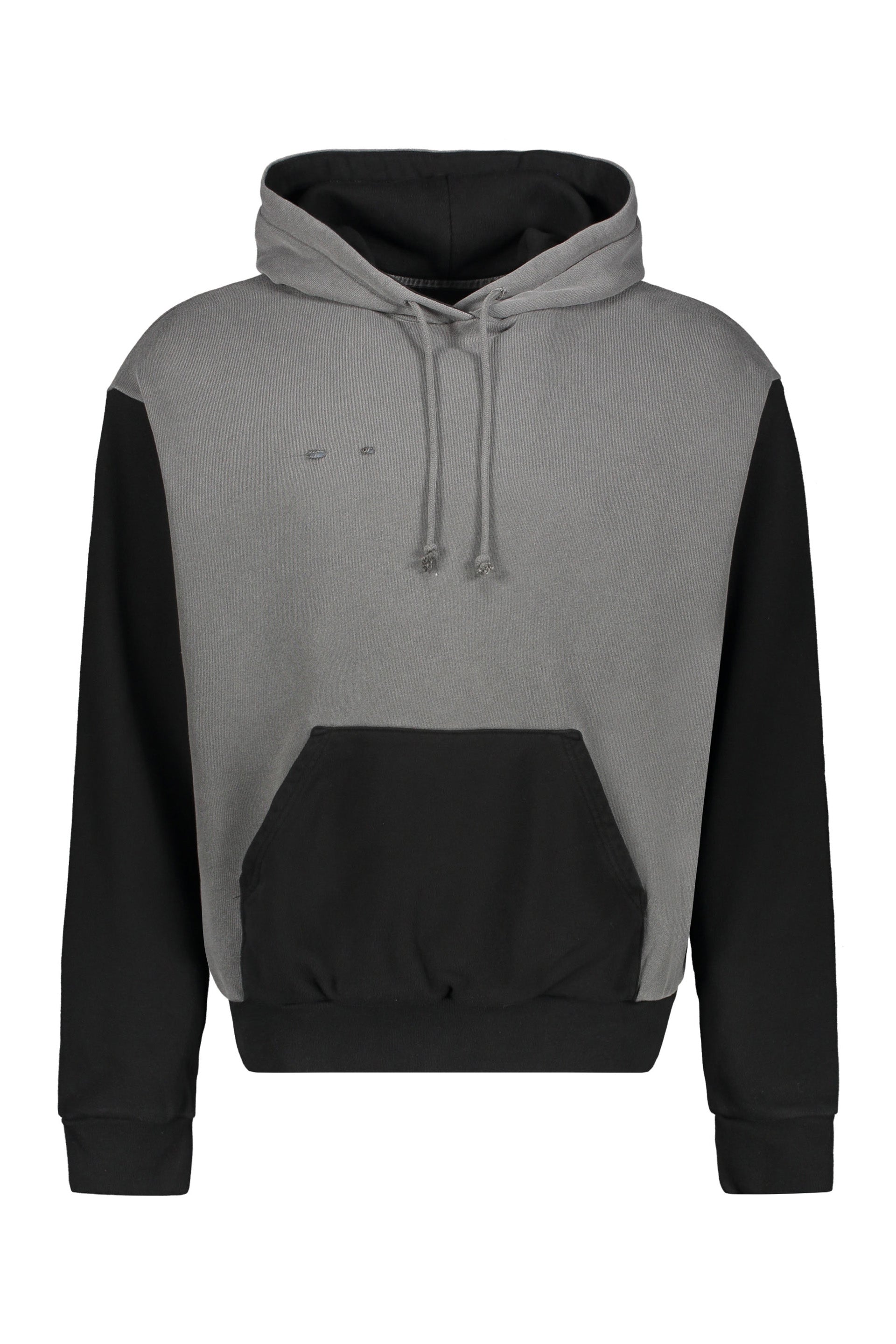 Hooded sweatshirt